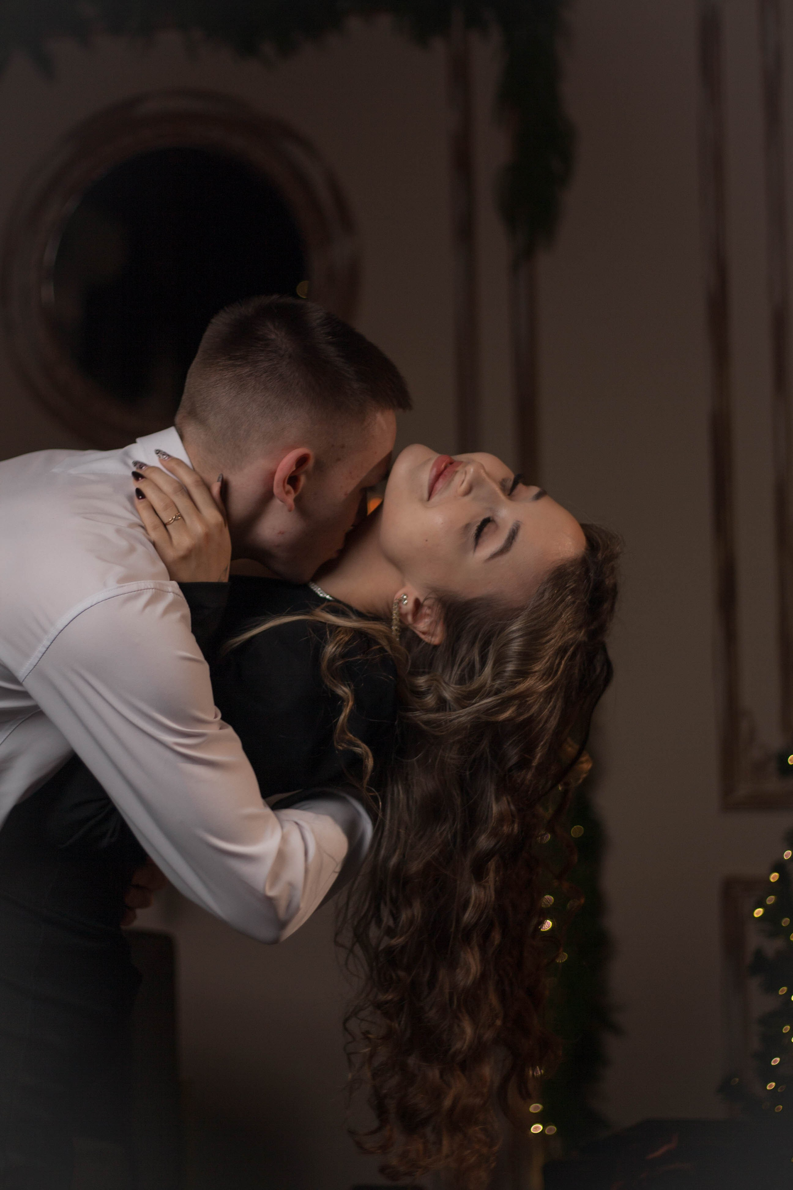 Ты моя вселенная. Портретный фотограф в Саратове