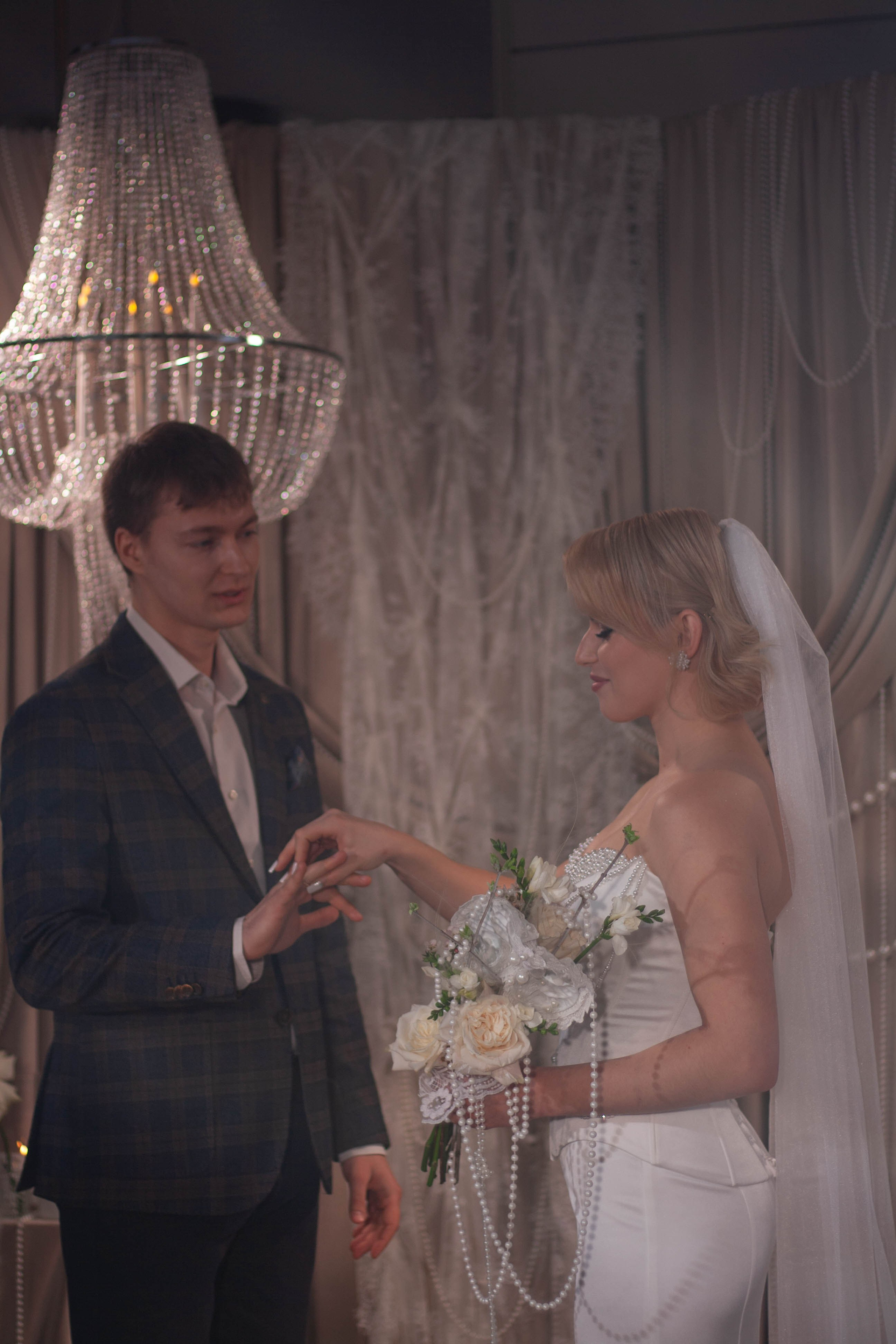 💕История Алины и Михаила💕. Портретный фотограф в Саратове