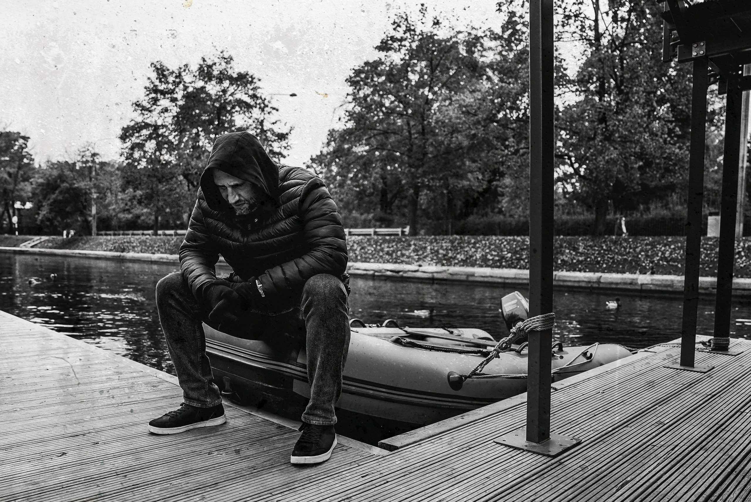 Юрий Быков. ОЧЕНЬ ПЛОХОЙ ФОТОГРАФ