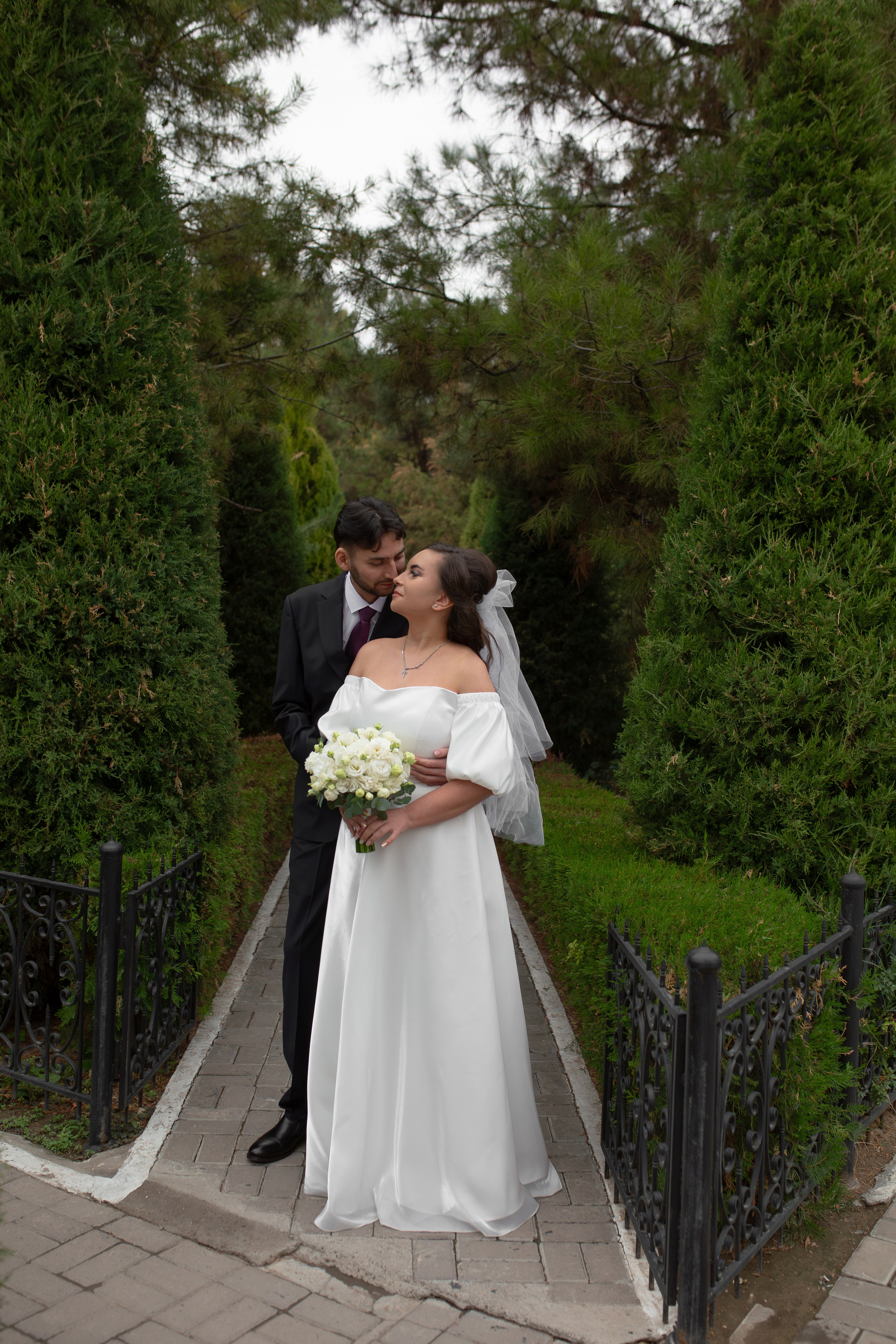 Венчание Владислава и Анастасии. Фотограф на Крещение и Венчание в Ташкенте