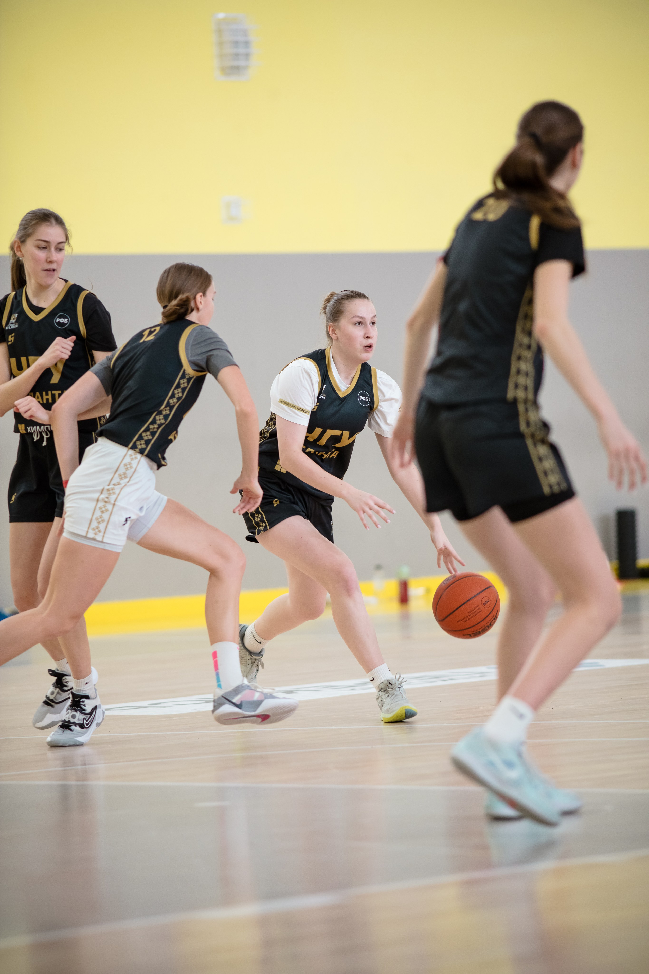 ЧГУ-Атланта. Фотография