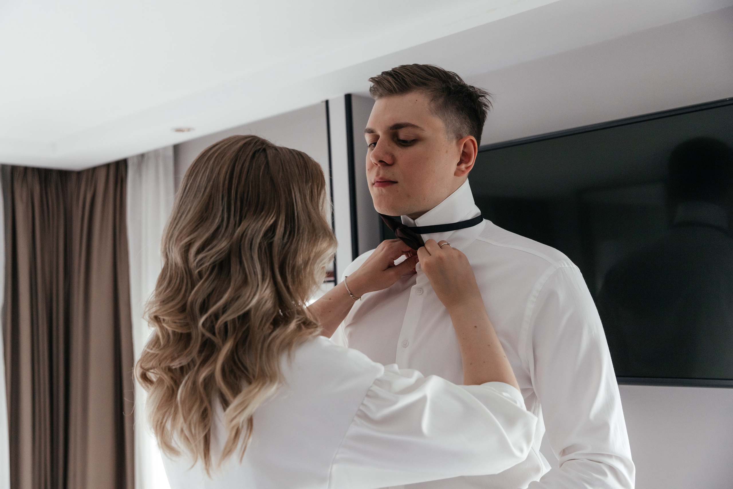 Даша и Влад. Свадебный фотограф в Москве Нестерова Мария