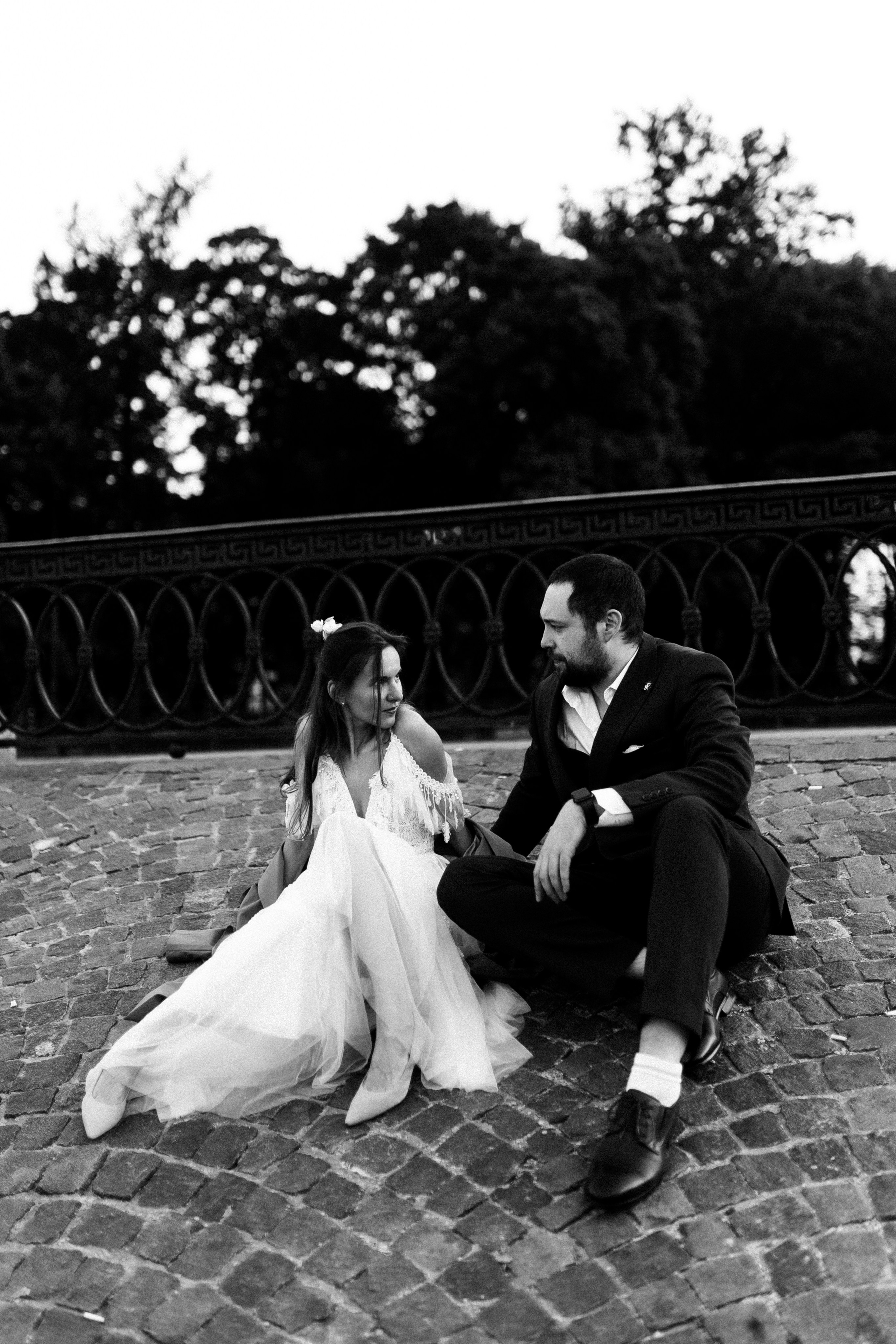 Елена и Александр. Фотограф в Санкт-Петербурге