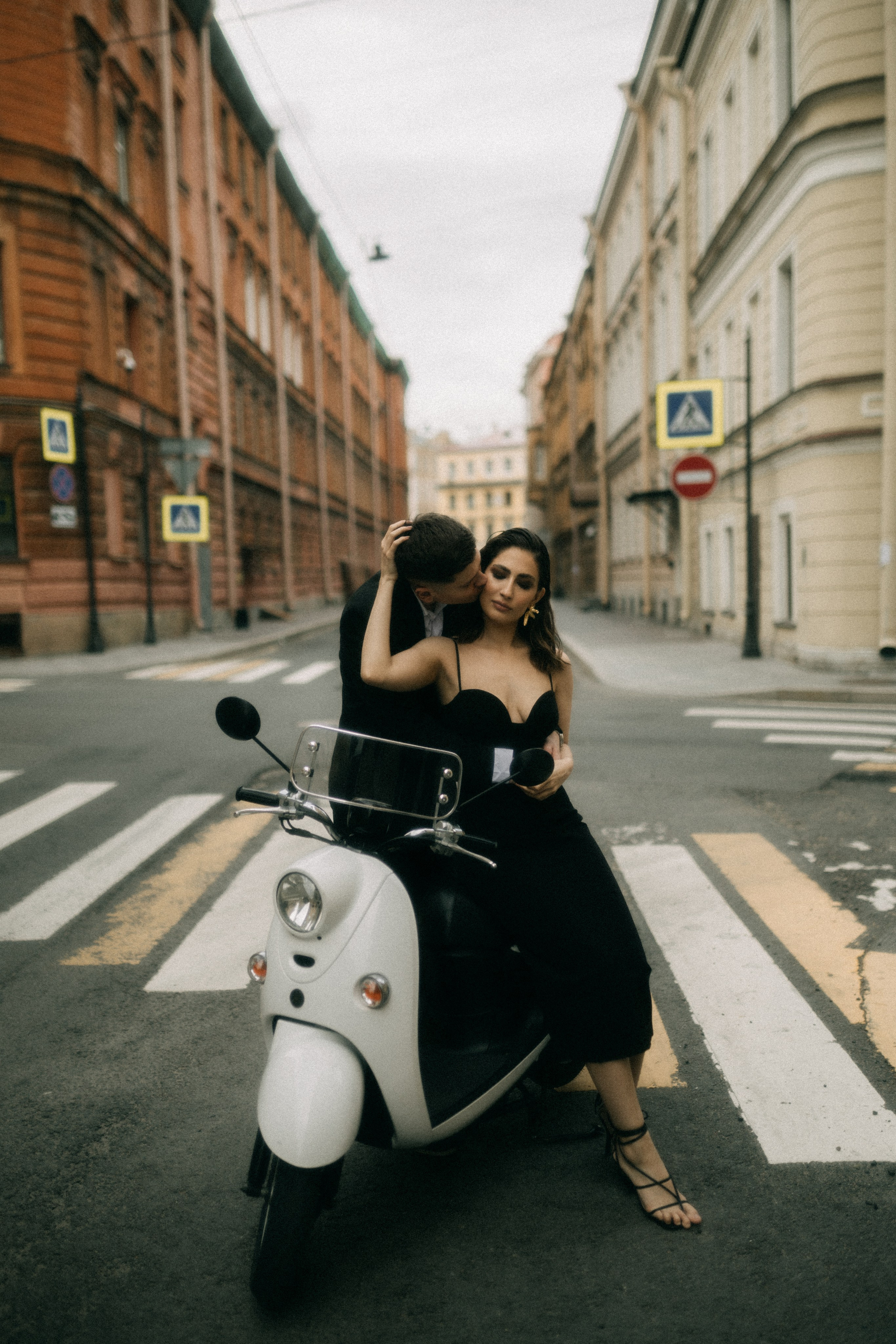 Назиля и Виталий. Фотограф в Санкт-Петербурге