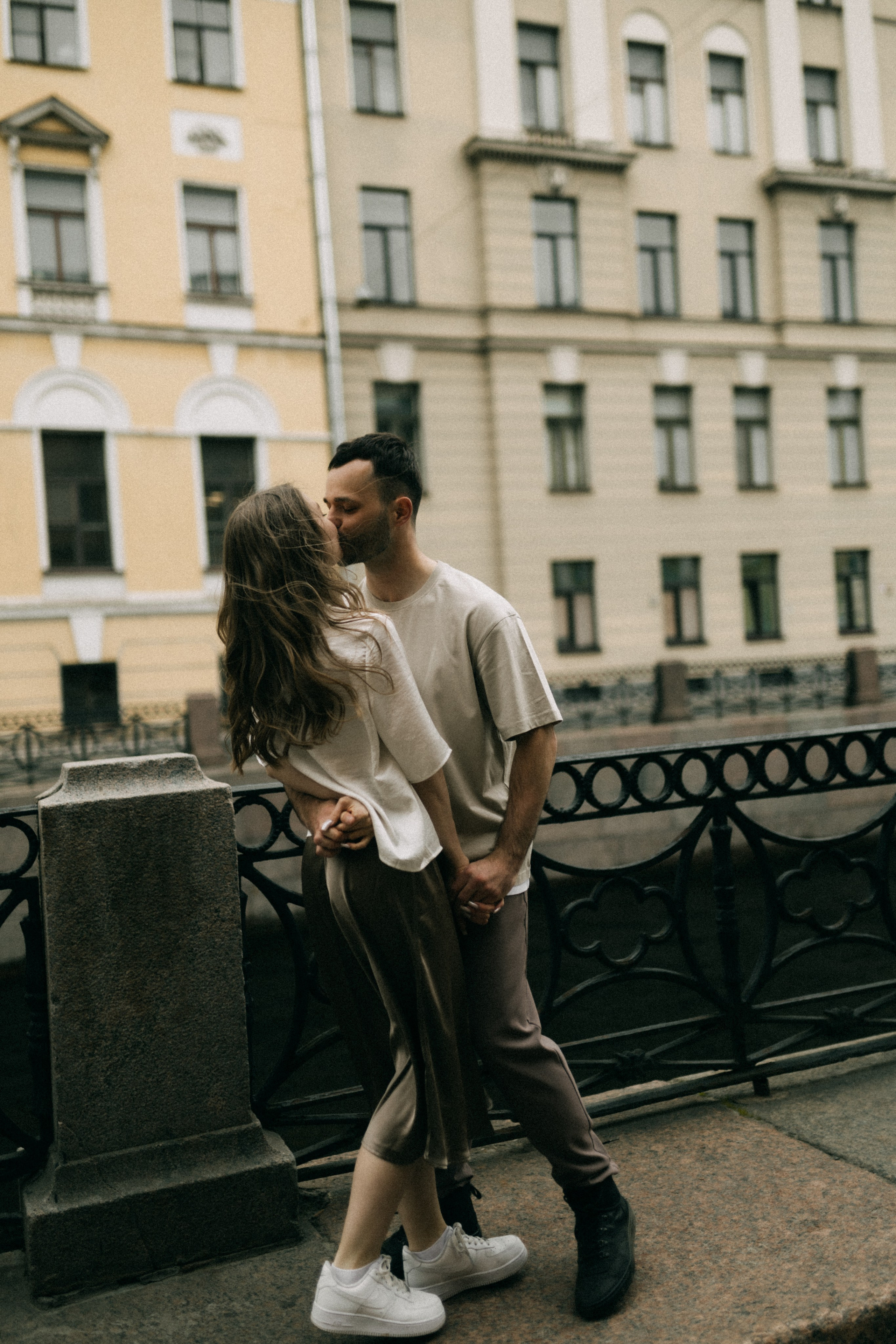 Юлия и Сергей. Фотограф в Санкт-Петербурге