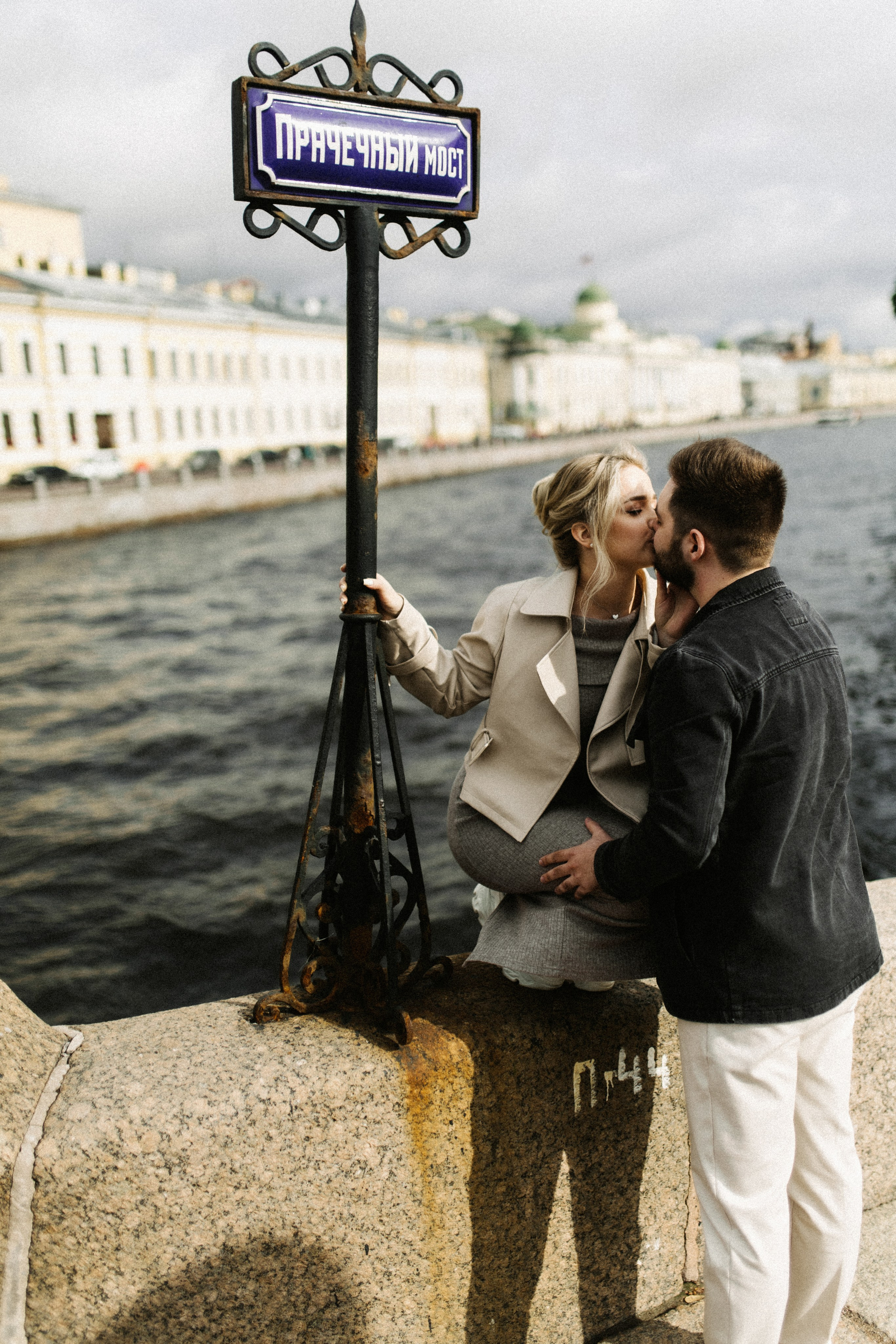Диана и Артём. Фотограф в Санкт-Петербурге