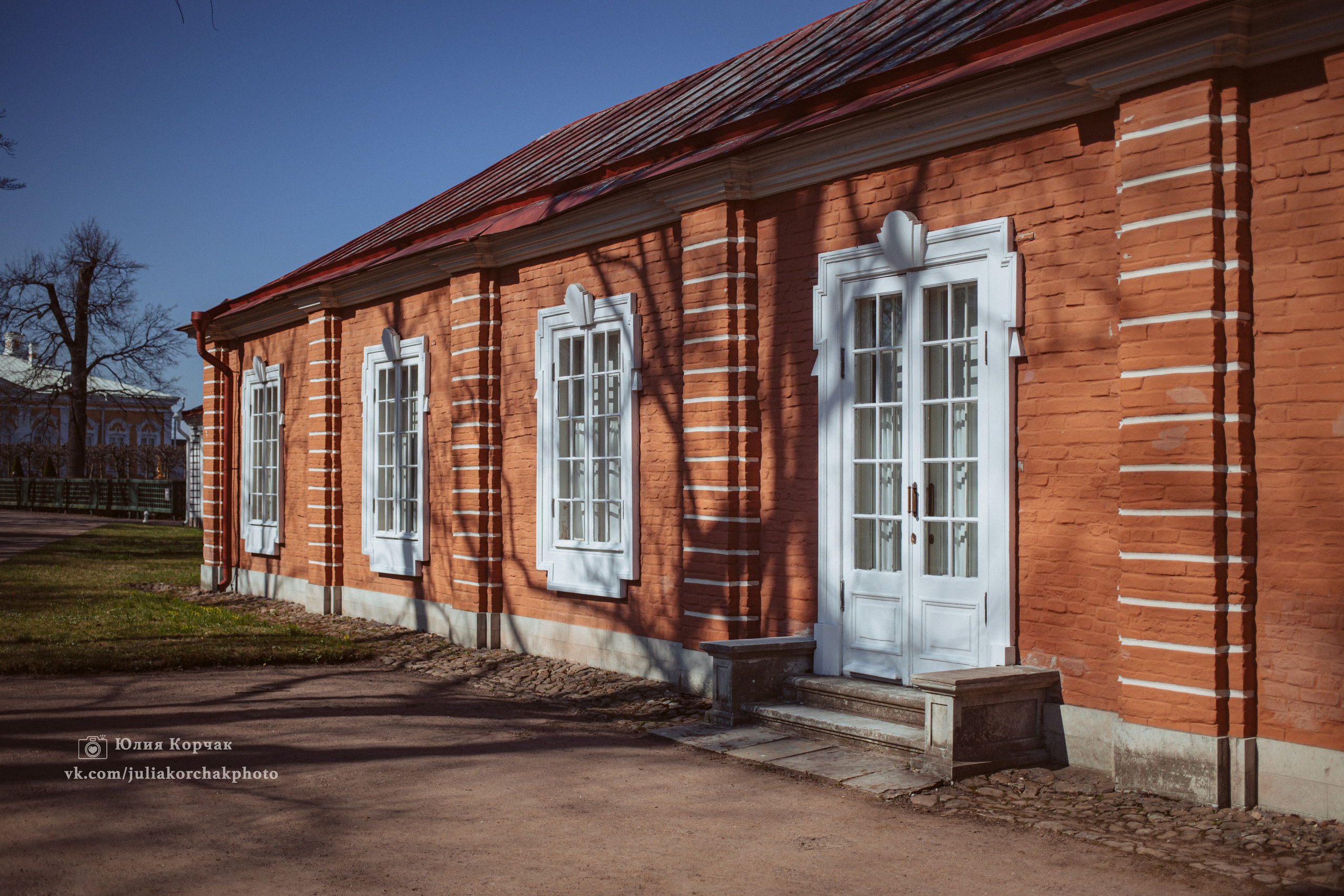 Петергоф нижний парк фото