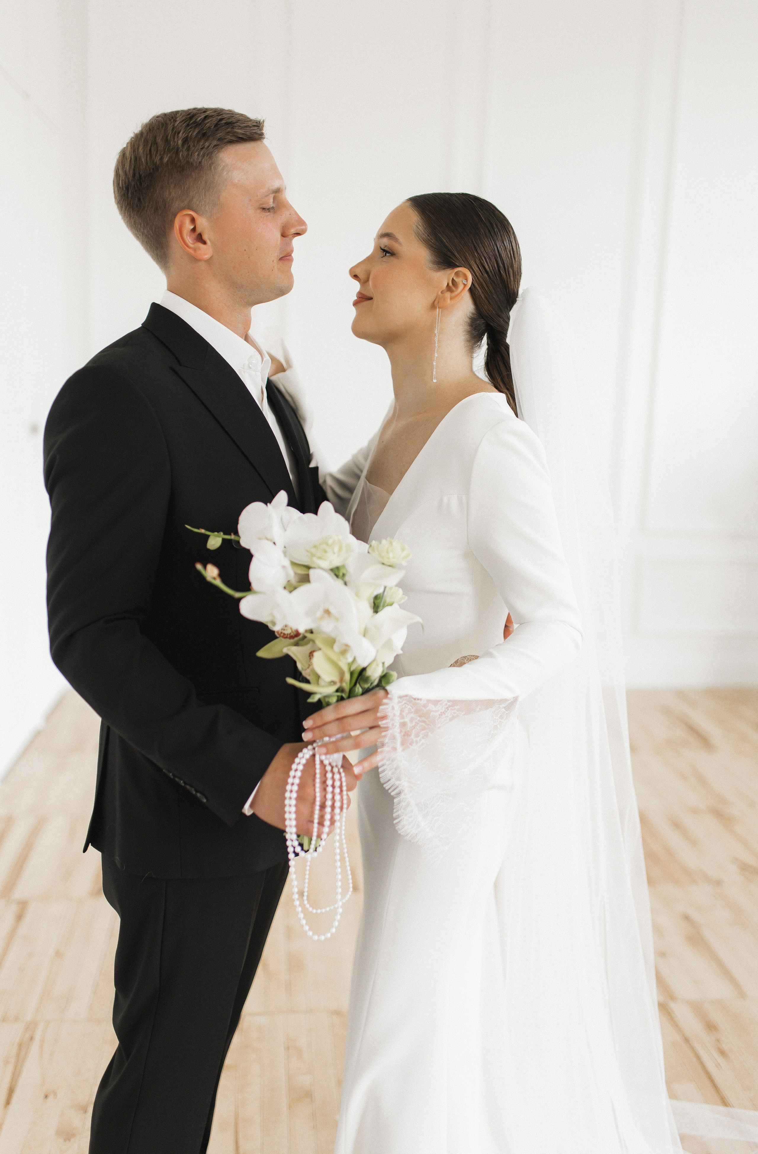 Полина и Никита. Семейный и свадебный фотограф в Екатеринбурге Орлова Ирина