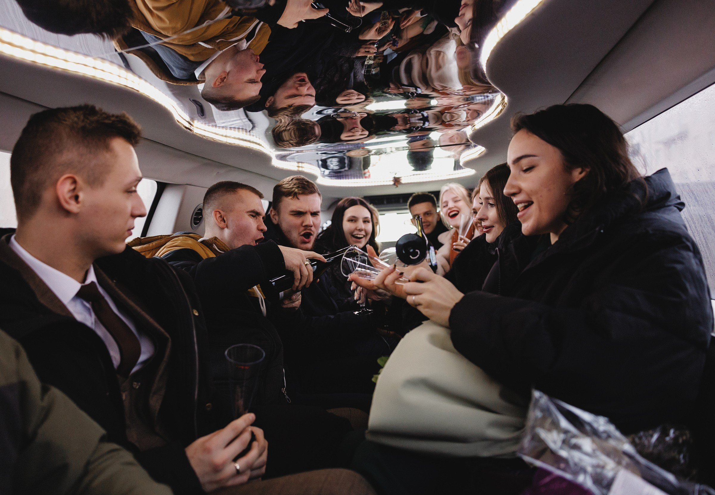 Николай Алена. Свадебный фотограф и видеограф Дмитрий Горяченков