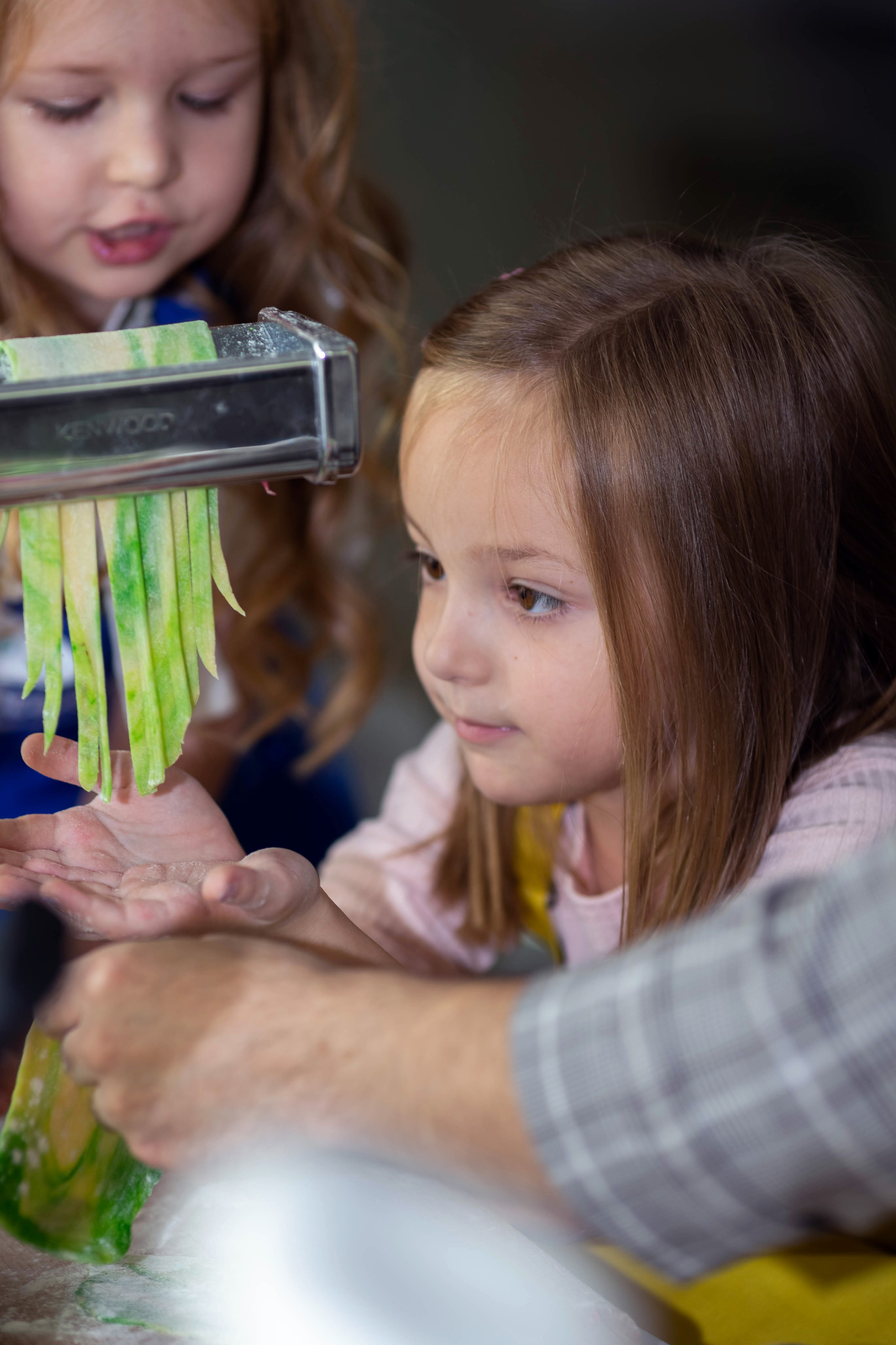 Праздник в кулинарной студии. Фотограф в Одинцово, Москве