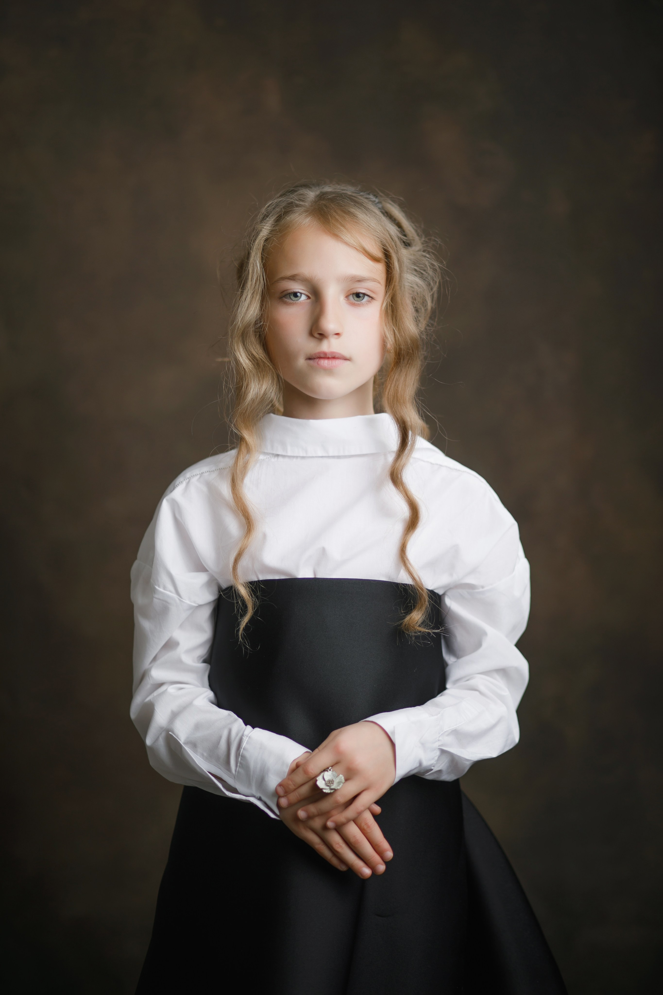 Классика. Просто фон и свет. Школьные альбомы, Семейные съемки, Портреты, Фотограф Елена Кузнецова