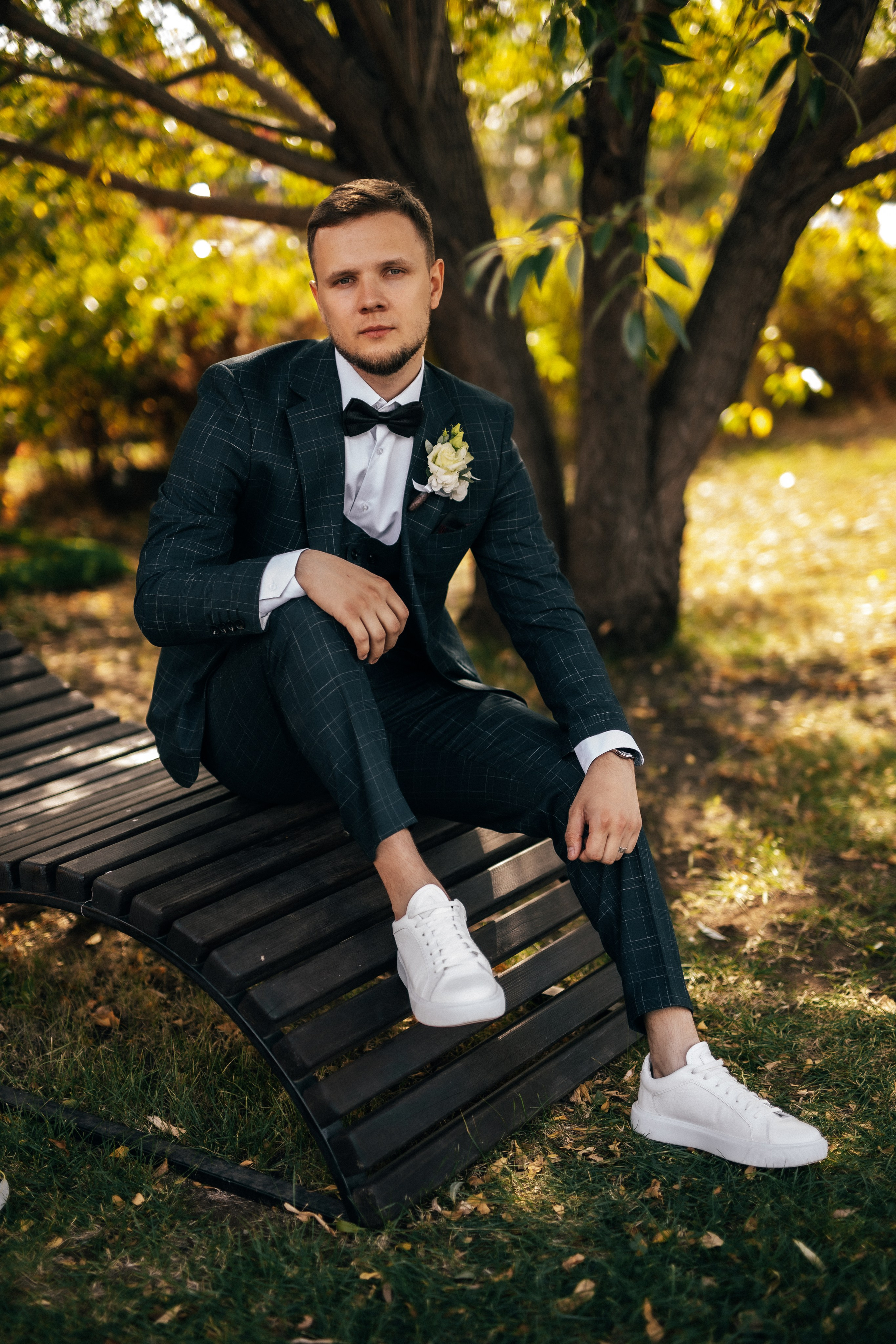 Илья и Алена. Свадебный и женский фотограф