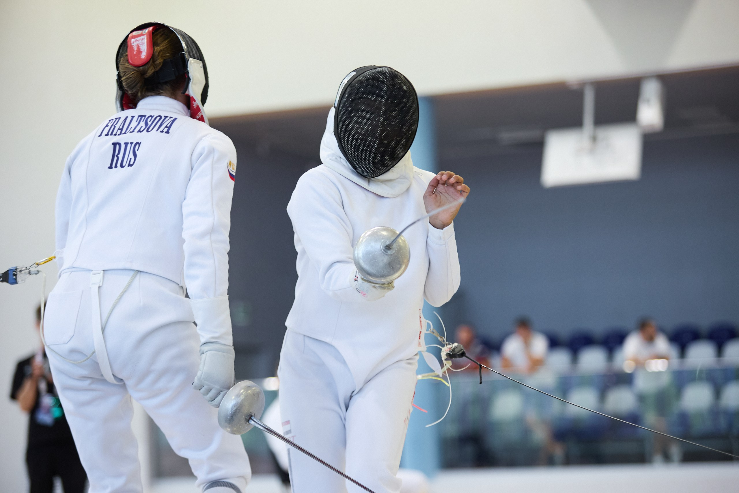 Кубок союзного государства по современному пятиборью. Фотограф Ирина Астор