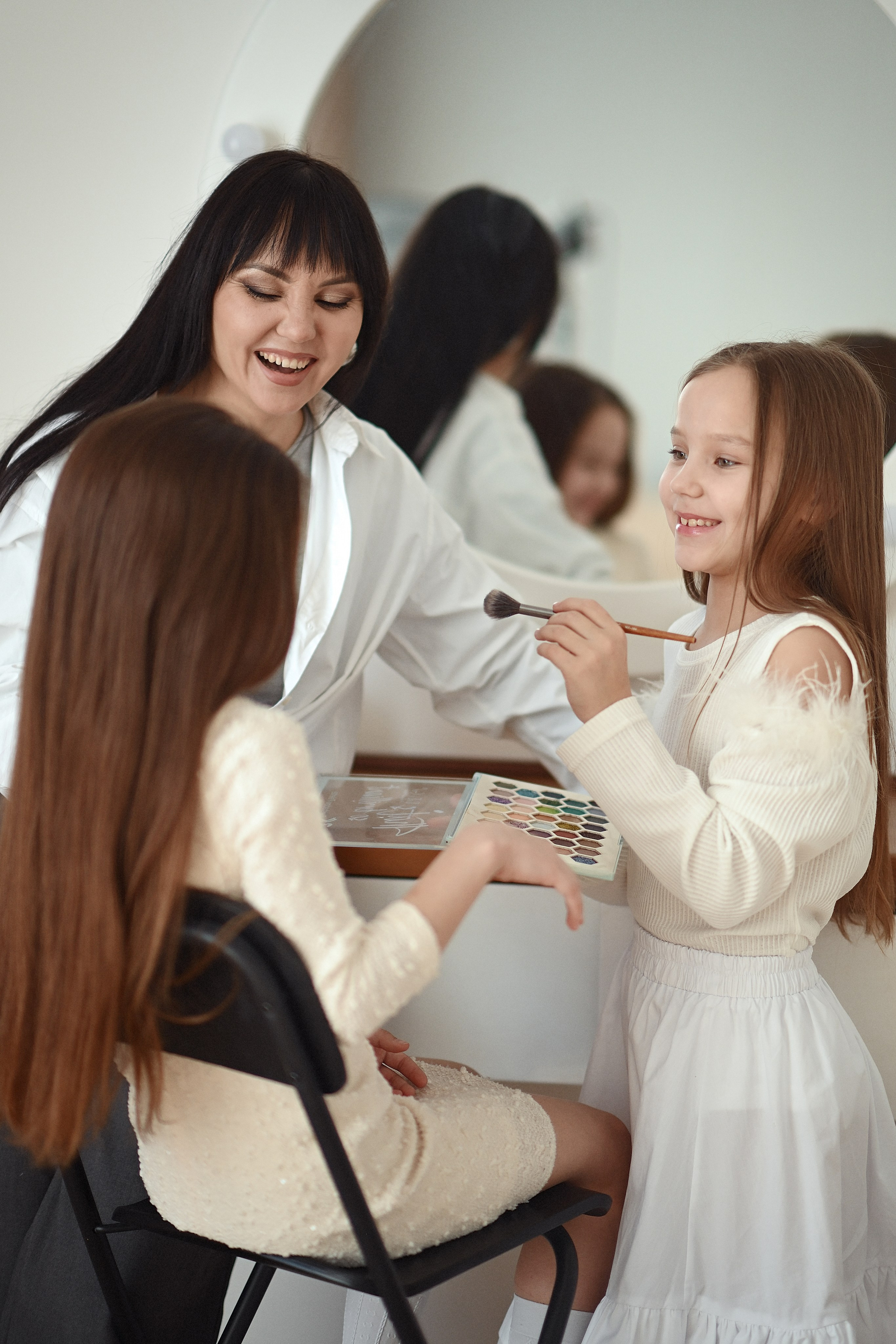 Лиля и девчонки. Свадебный и семейный фотограф в Самаре Головань Наталья