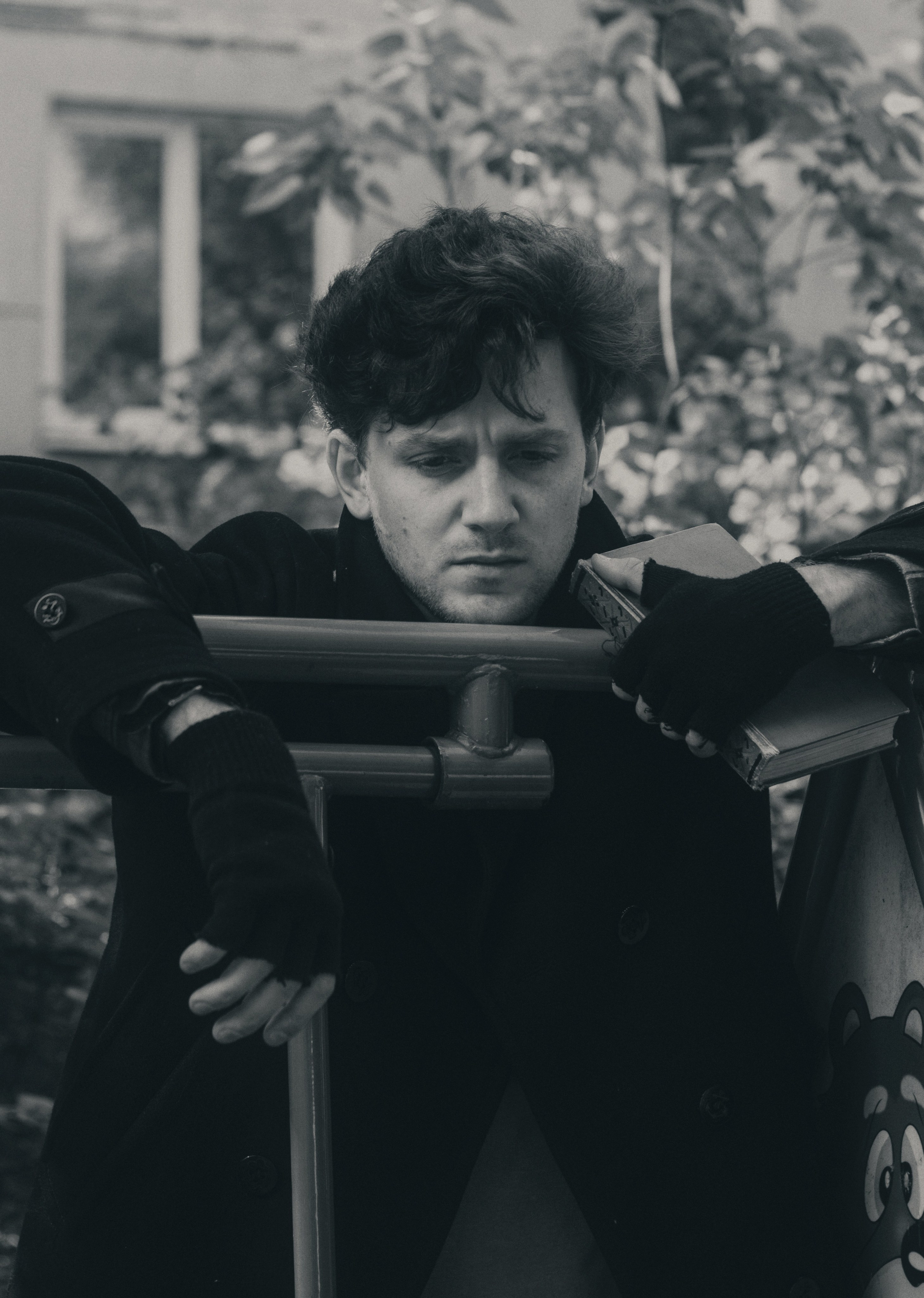 Федор. Портретный фотограф Громова Мария