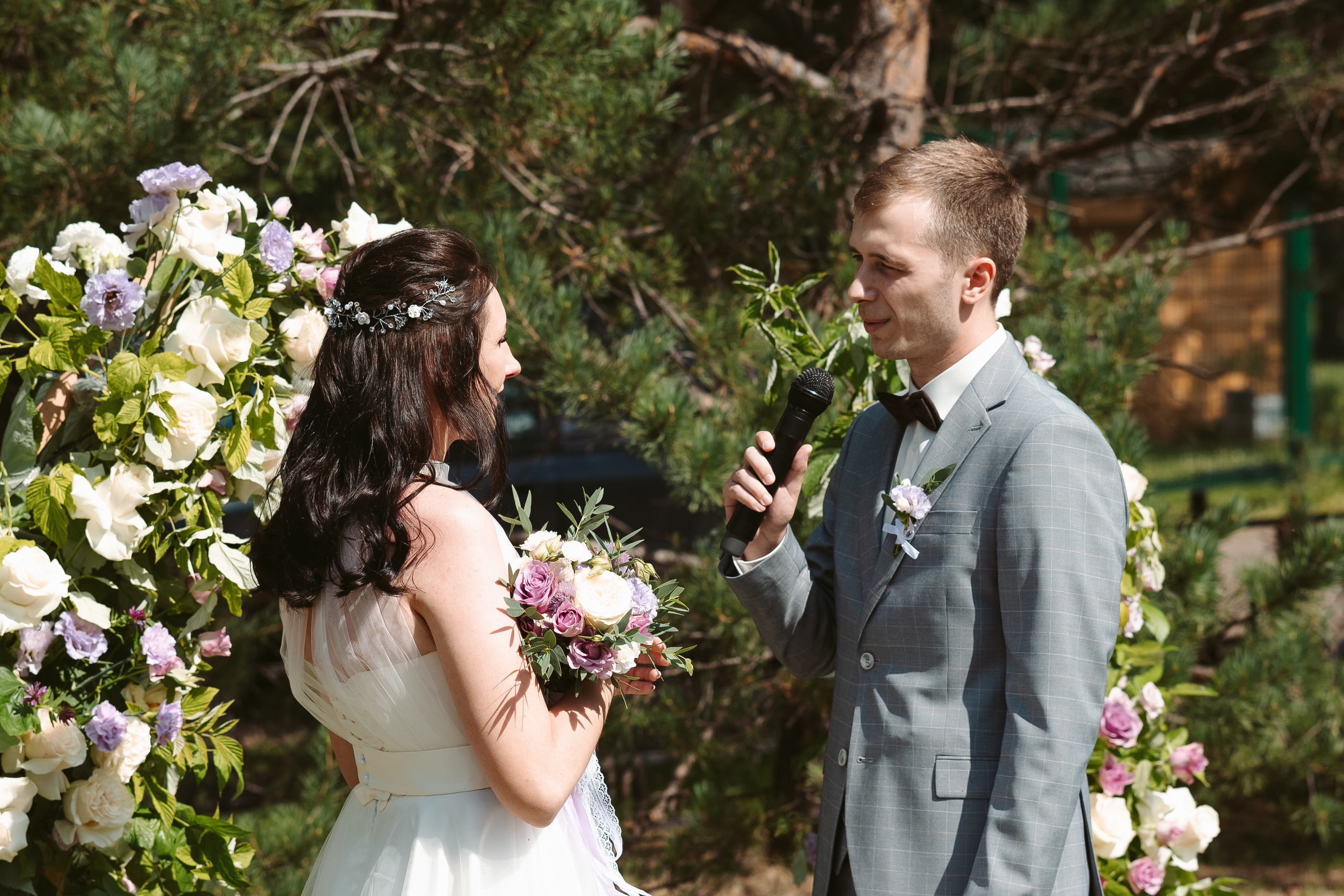 Свадебная фотосессия. Маргарита & Сергей. Фотограф в Красноярске / Дивногорске. Файзулина Анастасия