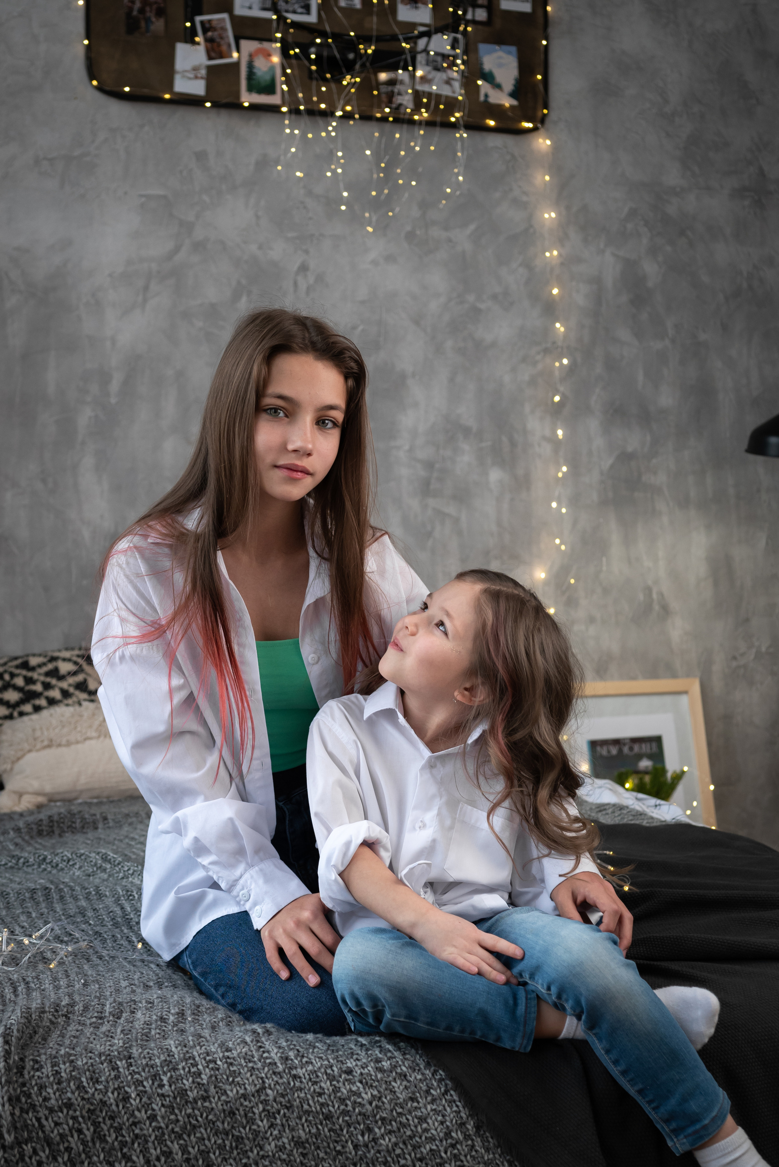 Новогодняя фотосессия. Фотограф в Красноярске / Дивногорске. Файзулина Анастасия