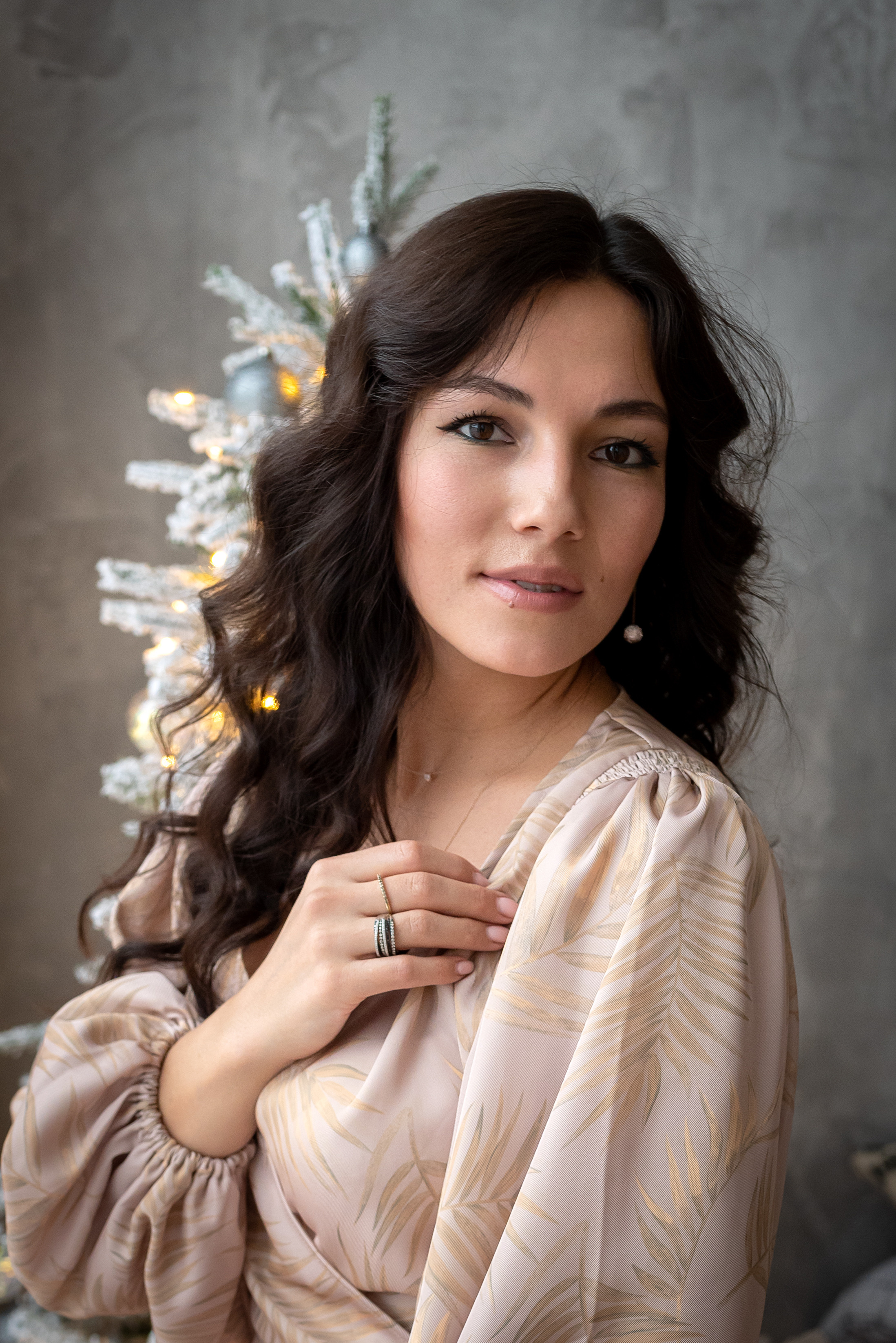 Новогодняя фотосессия. Фотограф в Красноярске / Дивногорске. Файзулина Анастасия