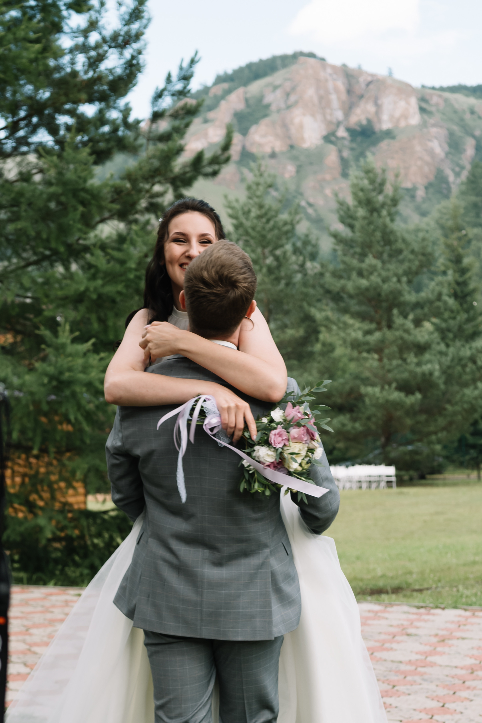 Свадебная фотосессия. Маргарита & Сергей. Фотограф в Красноярске / Дивногорске. Файзулина Анастасия