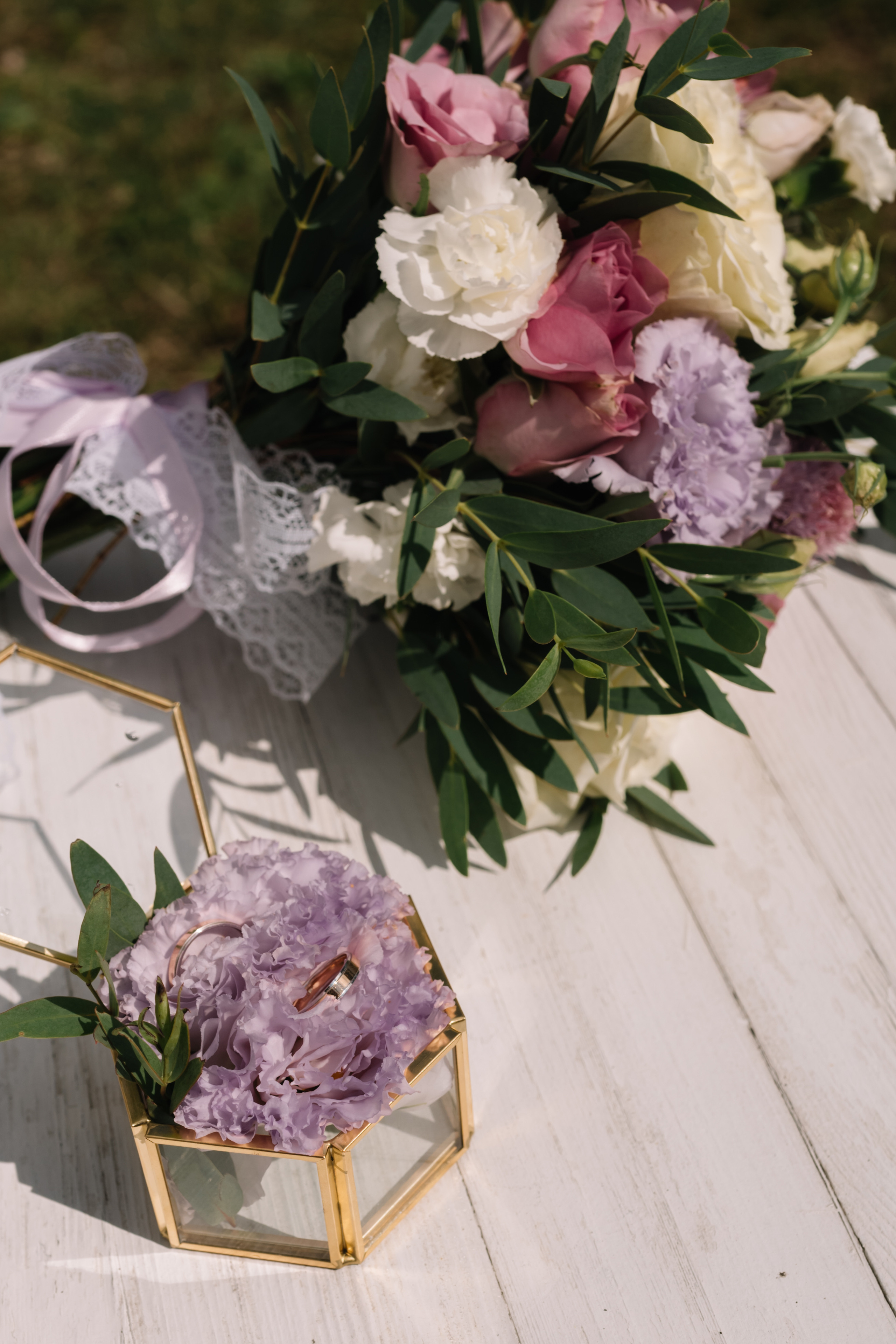 Свадебная фотосессия. Маргарита & Сергей. Фотограф в Красноярске / Дивногорске. Файзулина Анастасия