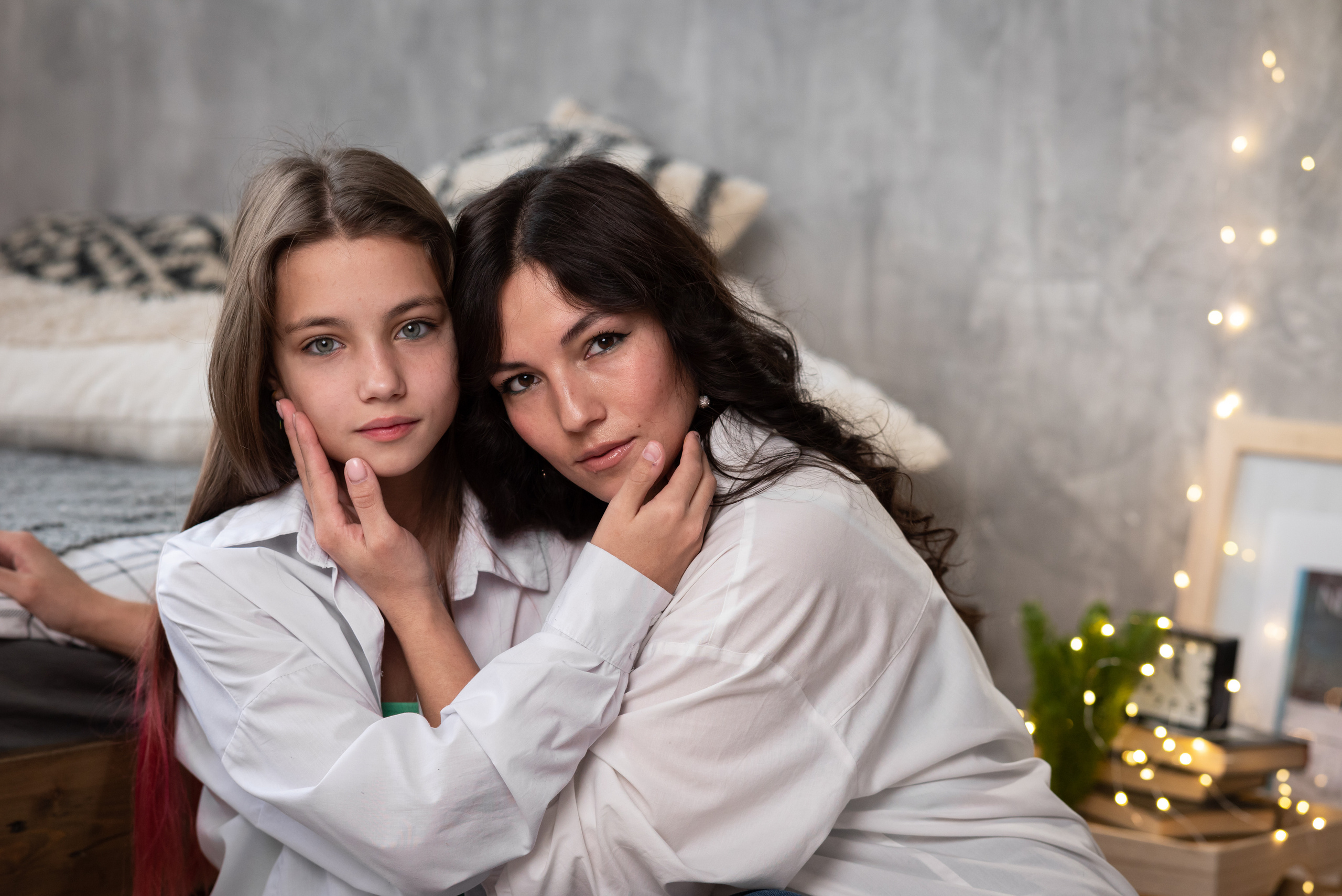 Новогодняя фотосессия. Фотограф в Красноярске / Дивногорске. Файзулина Анастасия