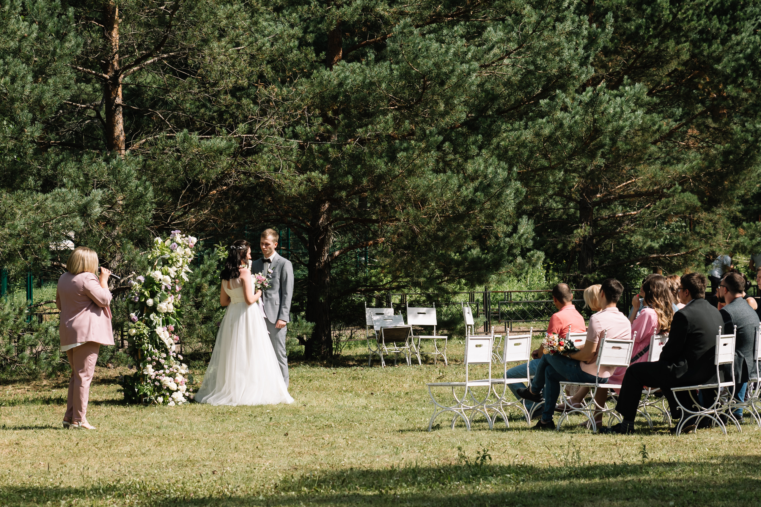 Свадебная фотосессия. Маргарита & Сергей. Фотограф в Красноярске / Дивногорске. Файзулина Анастасия
