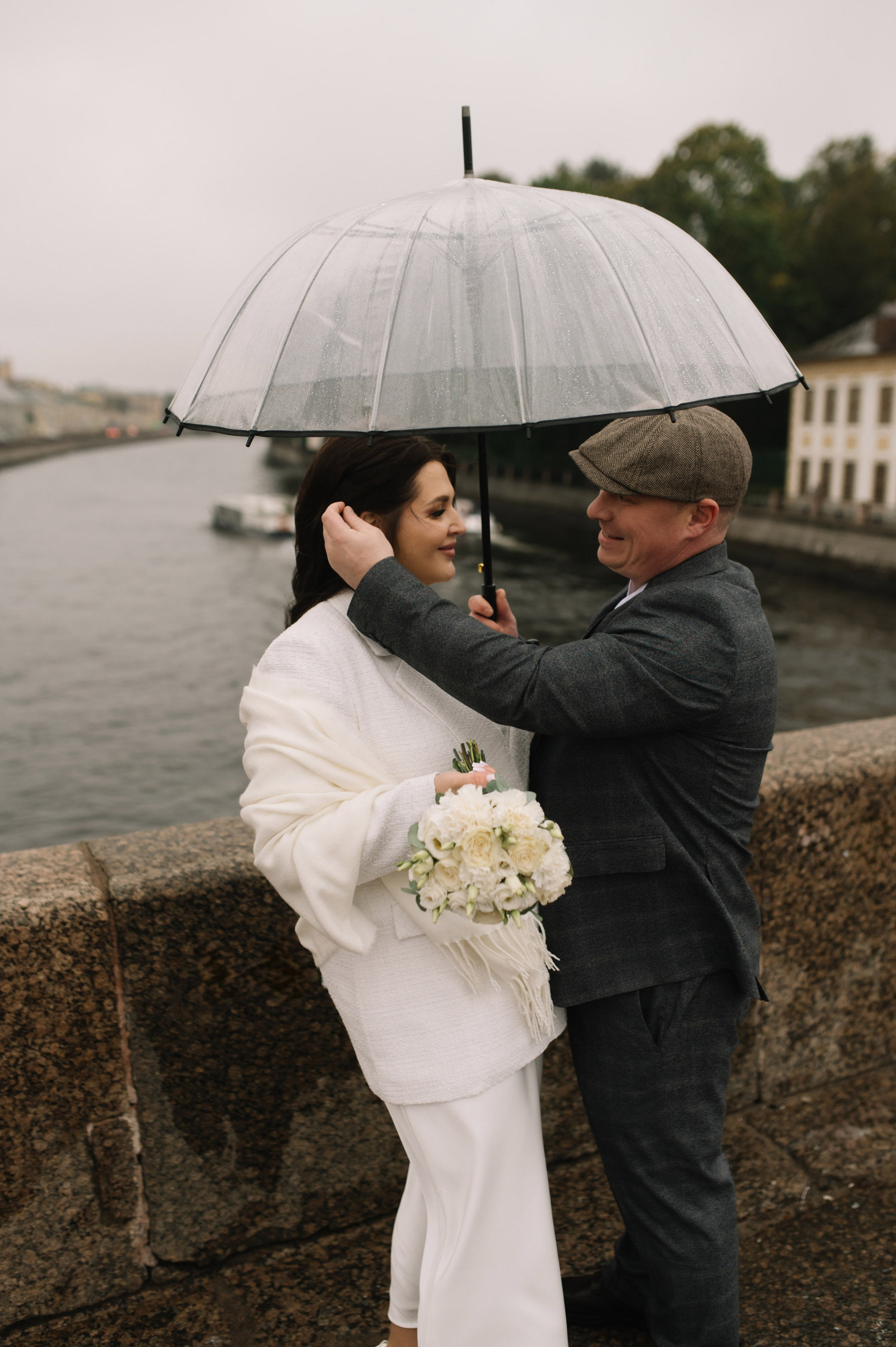 A&V | WEDDING. Лайфстайл фотограф в Санкт-Петербурге — Вера Целикова