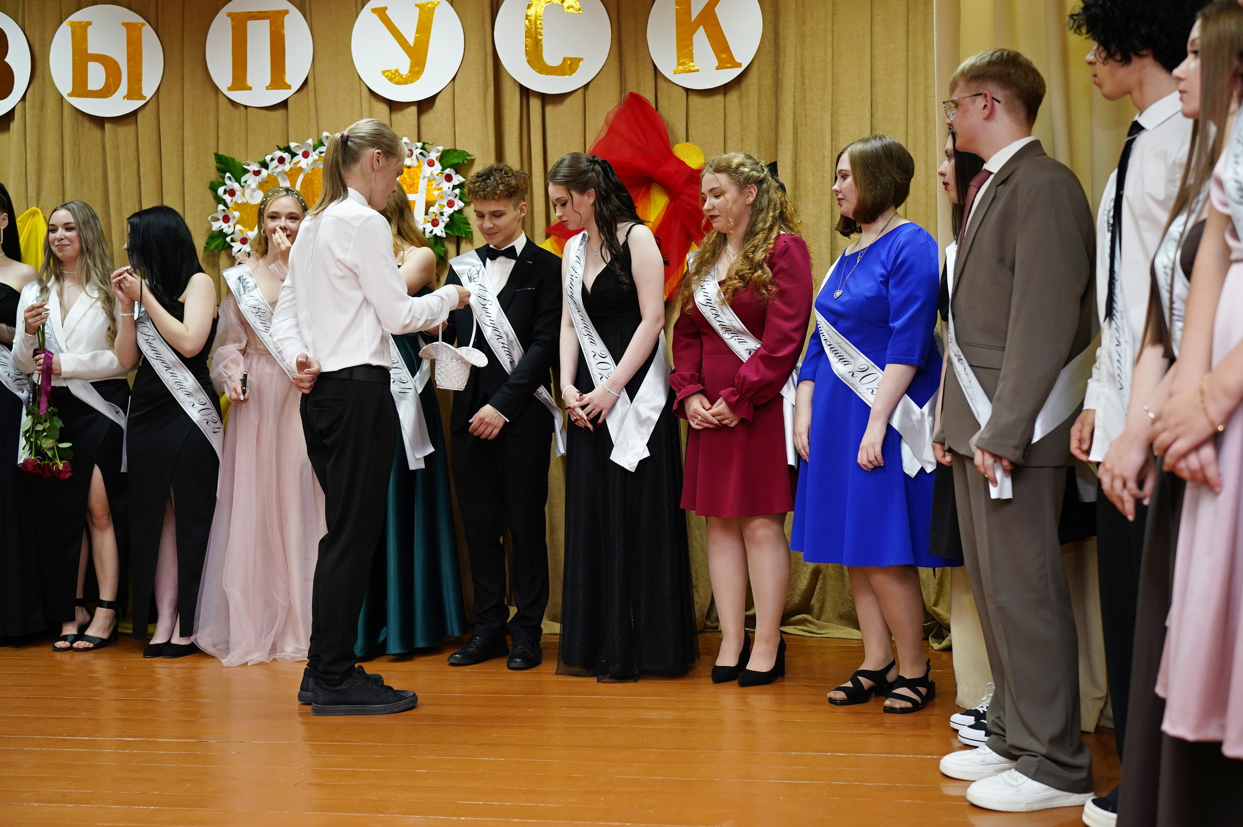 Выпускной. Семейный и свадебный фотограф Минск, Беларусь Анна Орловская