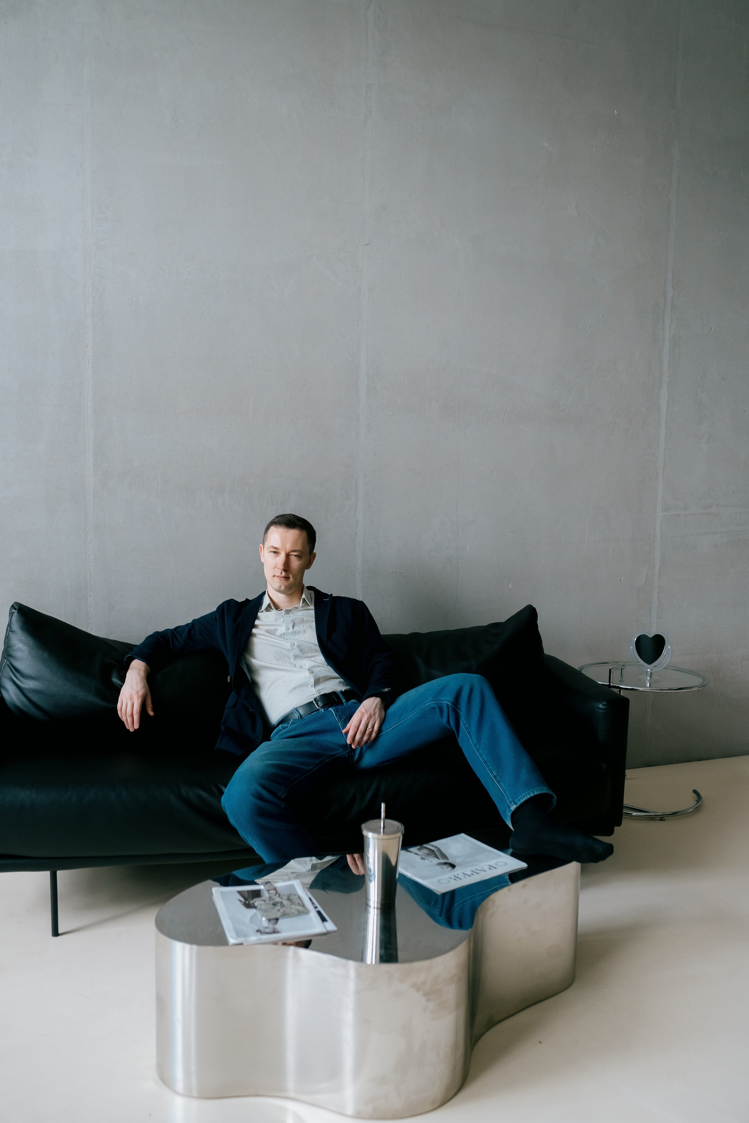 Отец и сын. Андрейко Надежда