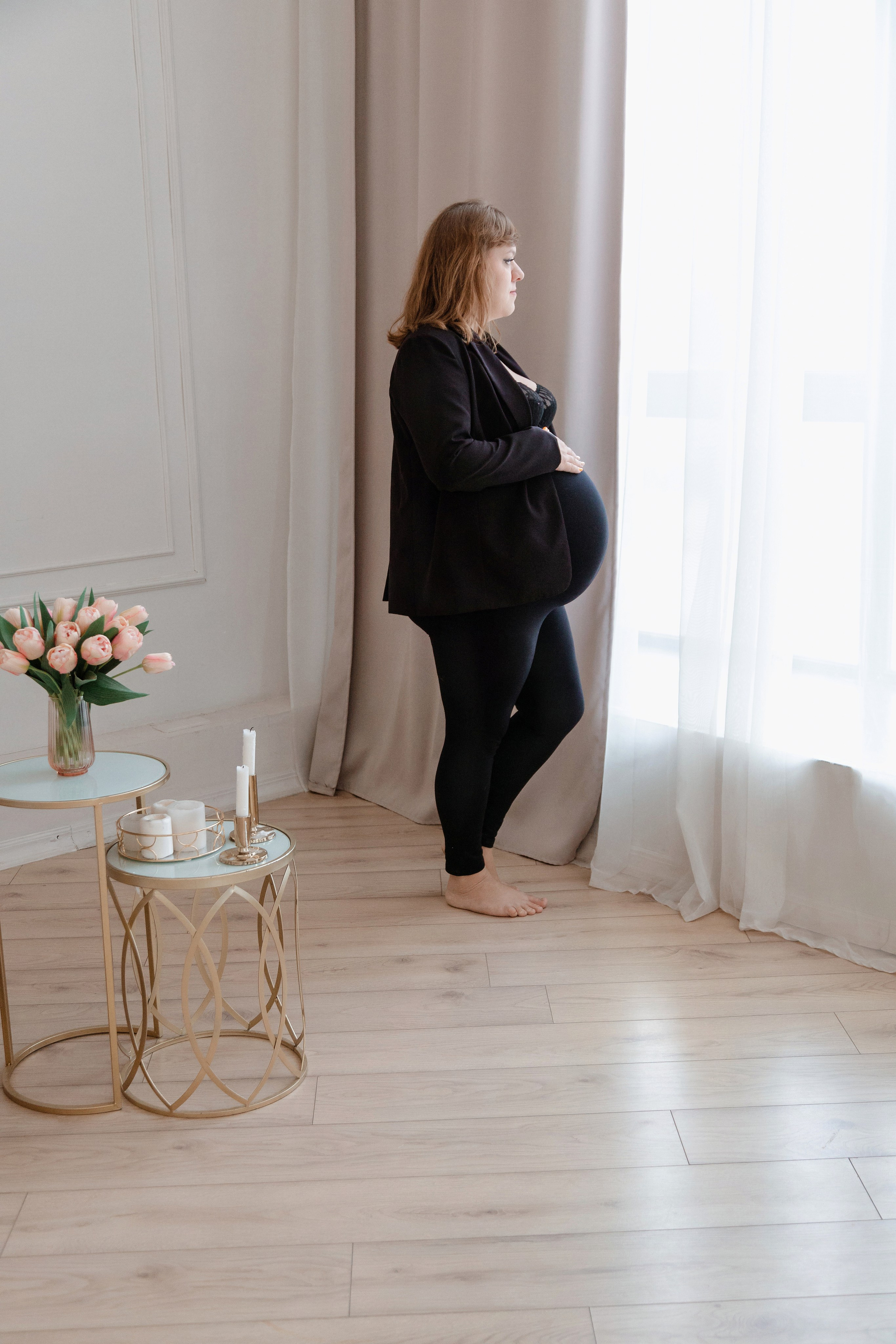 Марина, Юрий и Савелий. Фотограф в Самаре Сташенкова Юлия