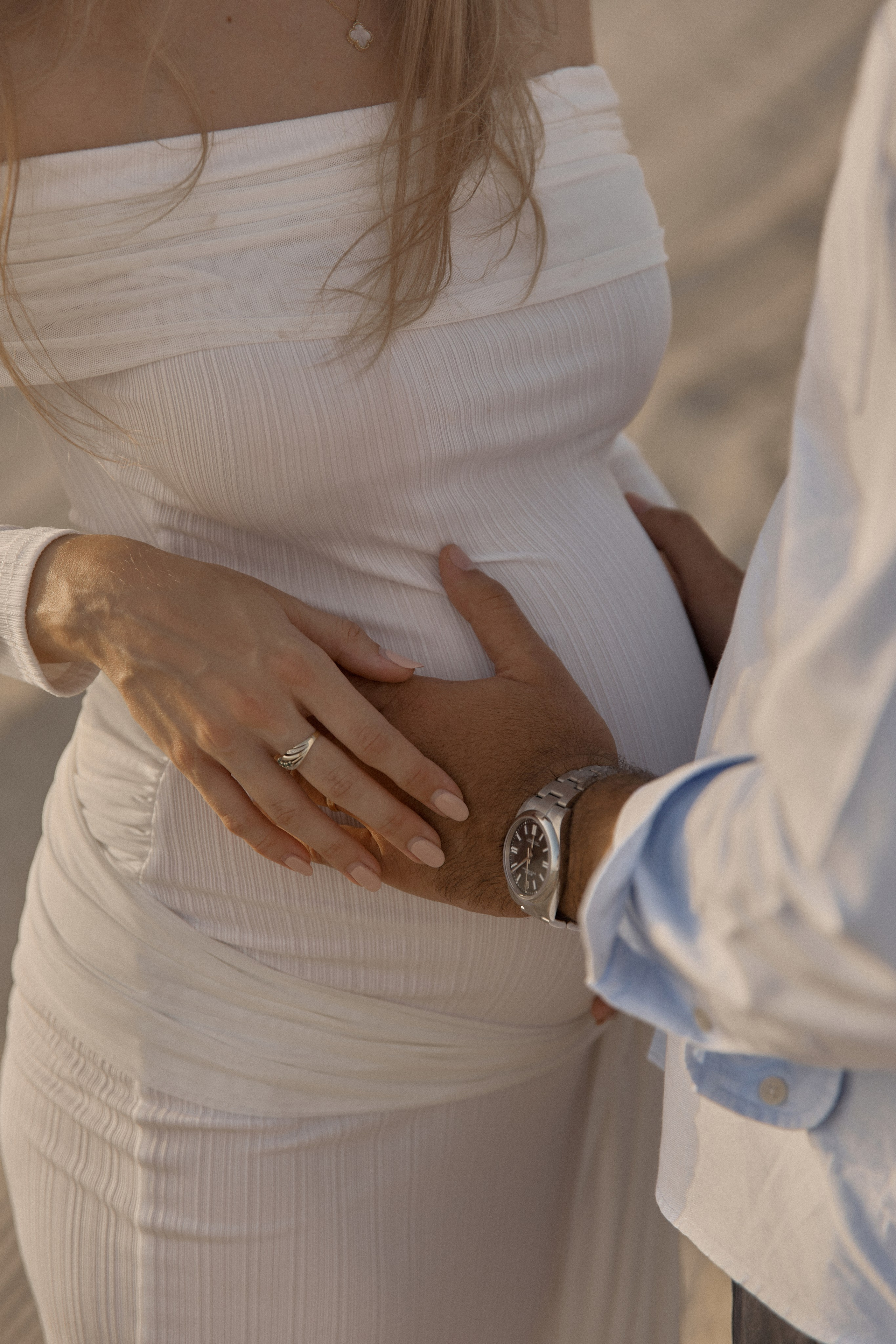 Stunning Pregnancy Photography Dubai | Timeless Shots