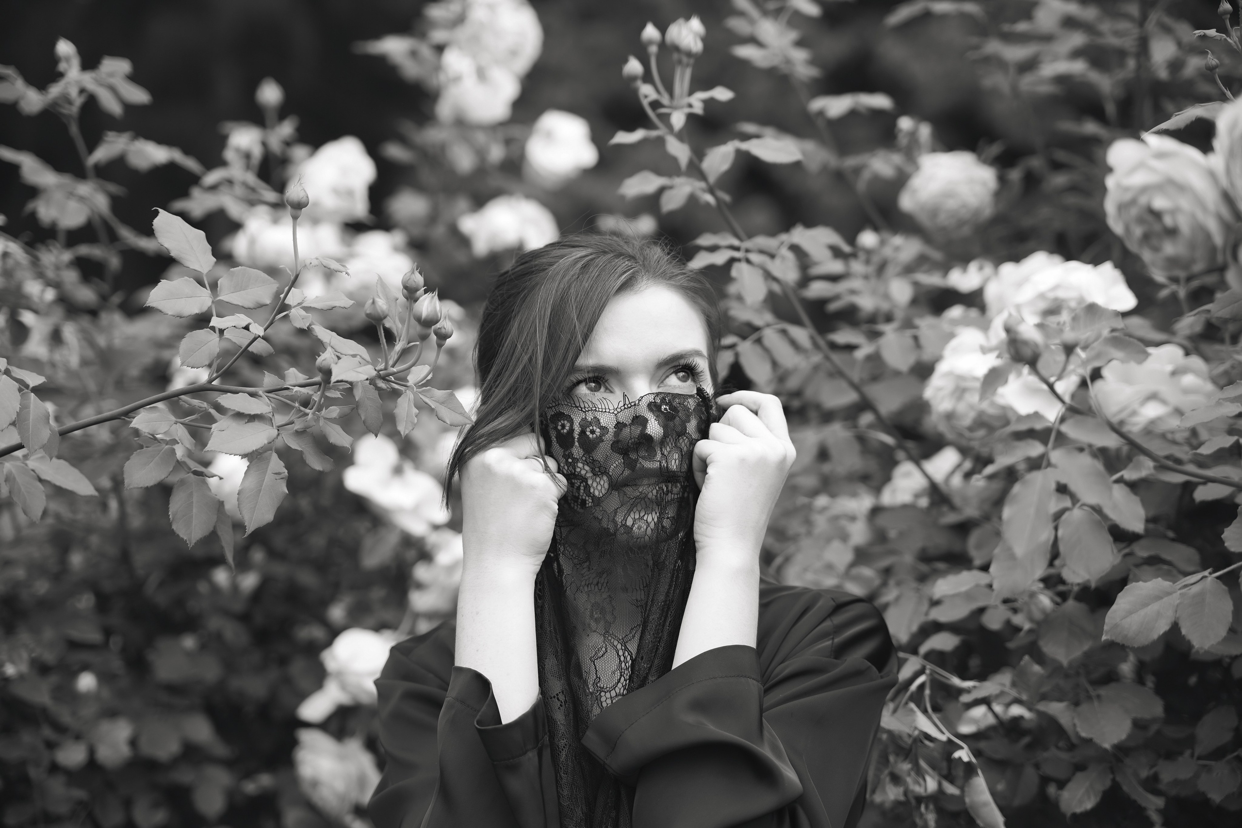 Galina. Портретный фотограф в Смоленске и Москве Мария Громова