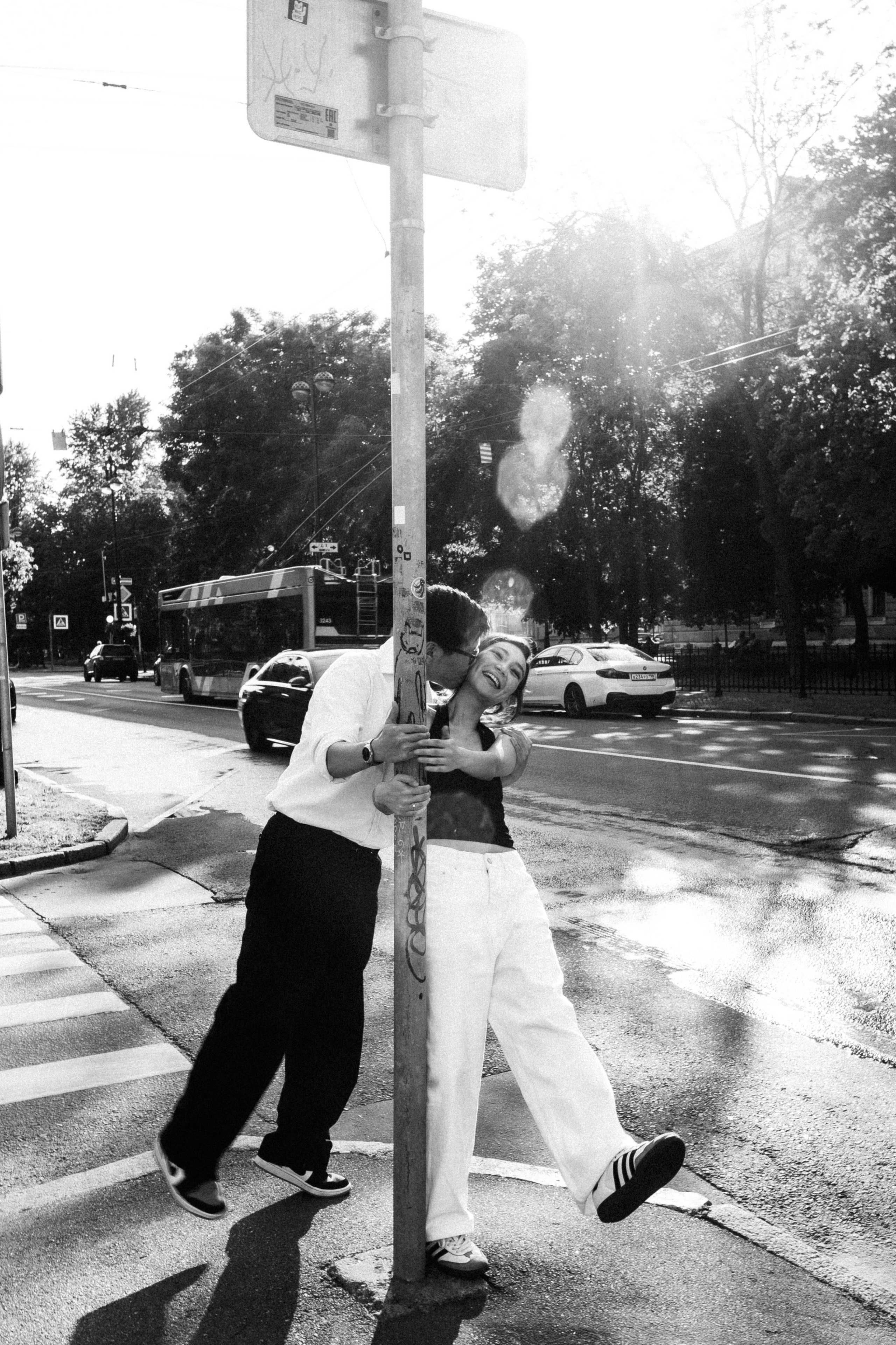 Денис и Олеся. Фотограф в Санкт-Петербурге