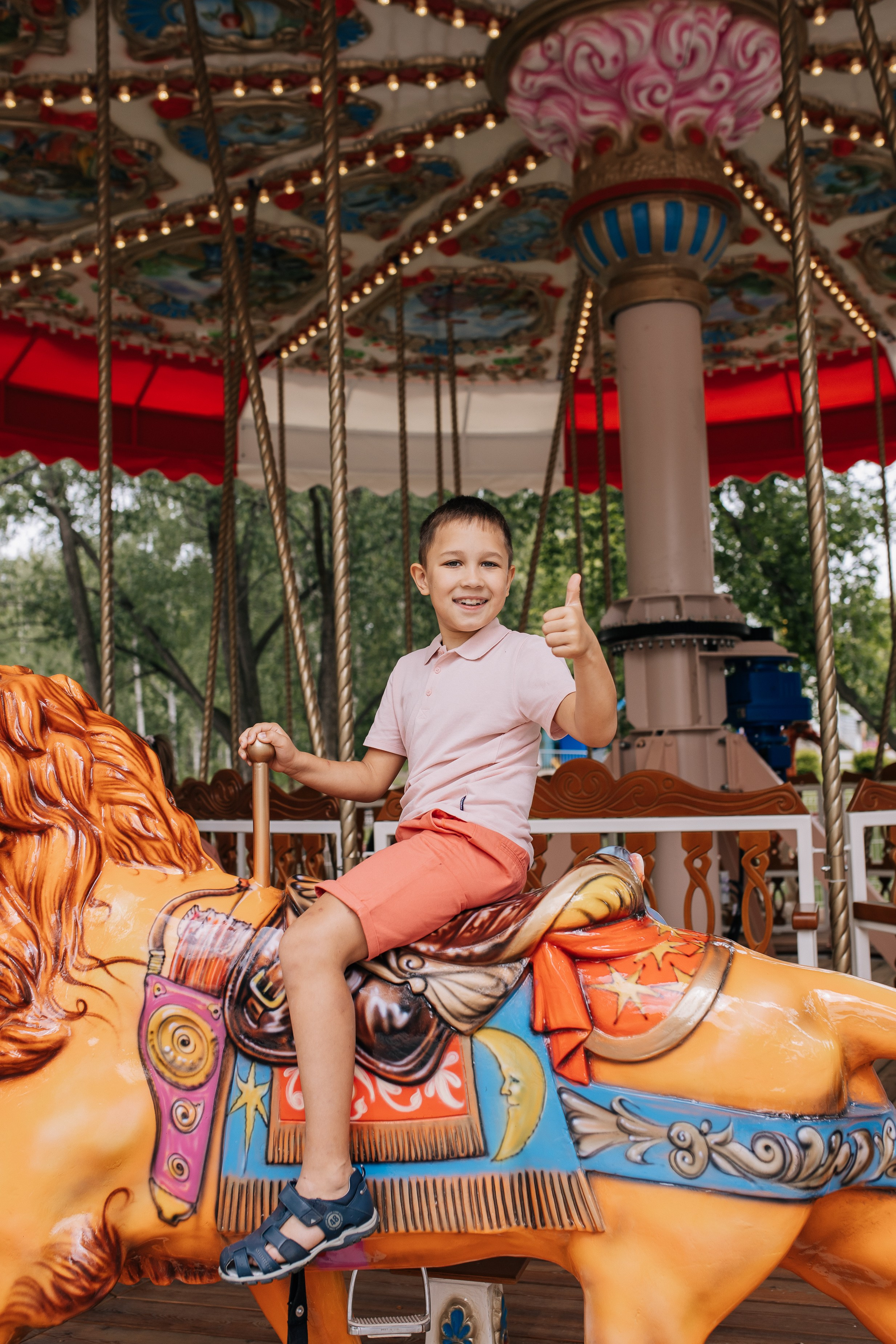 Никита, Светлана, Данила и Есения. Семейный фотограф Трусова Евгения в Екатеринбурге