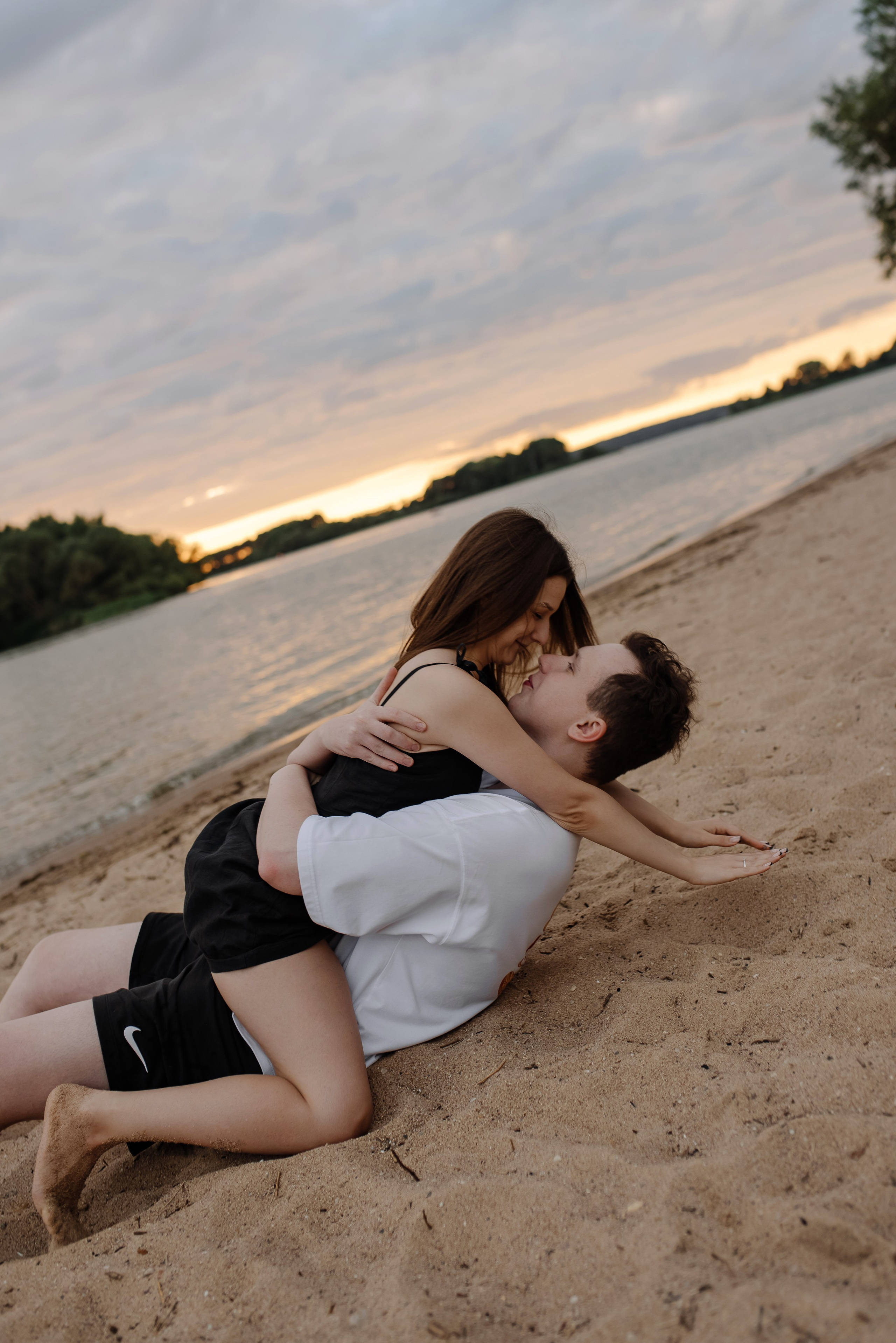 С любимым другом. Фотограф Минск Катерина Кирик