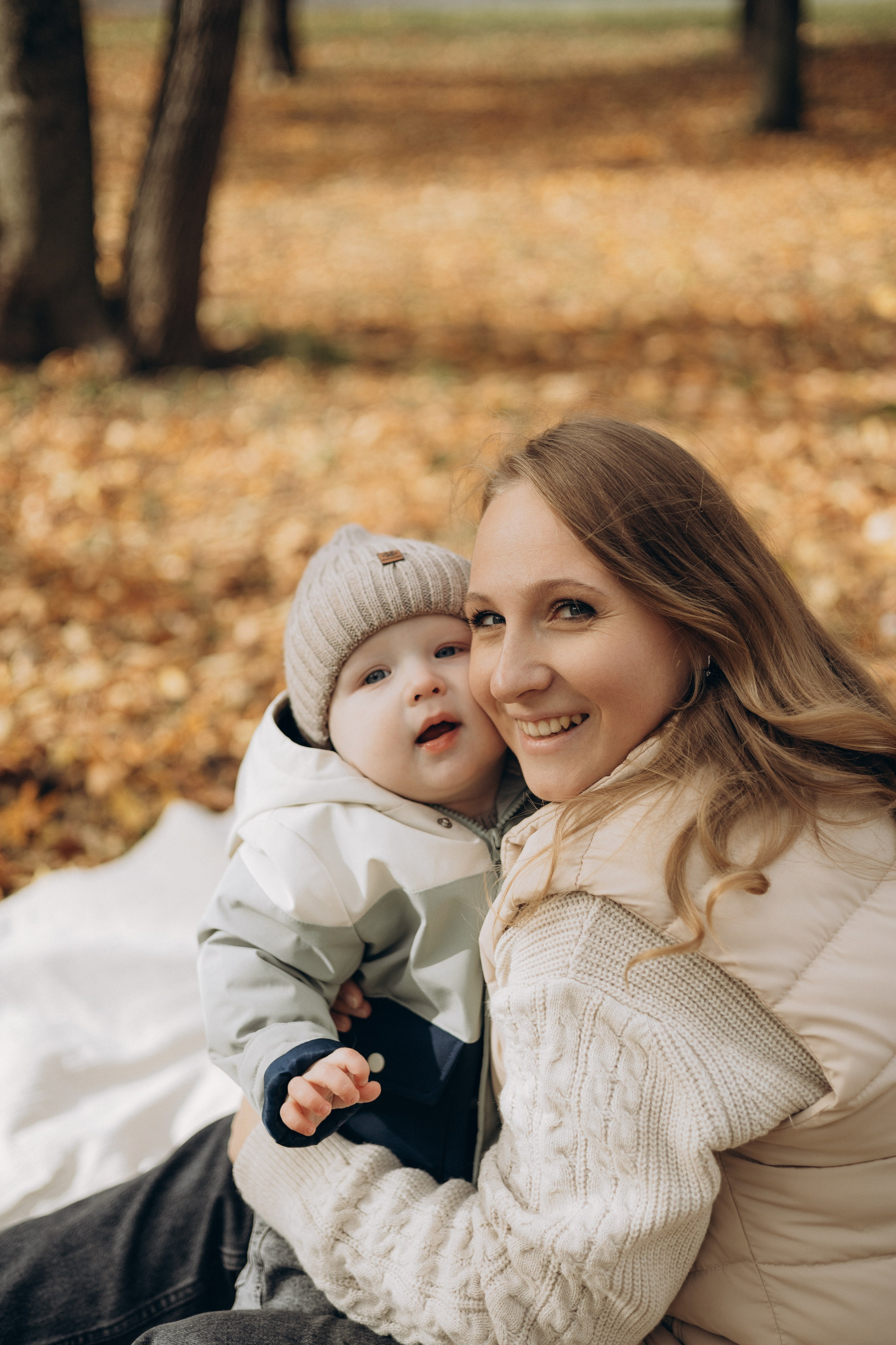 Роберт Алина и Тимур. Самый теплый фотограф в Краснодаре Рябоконь Ксения