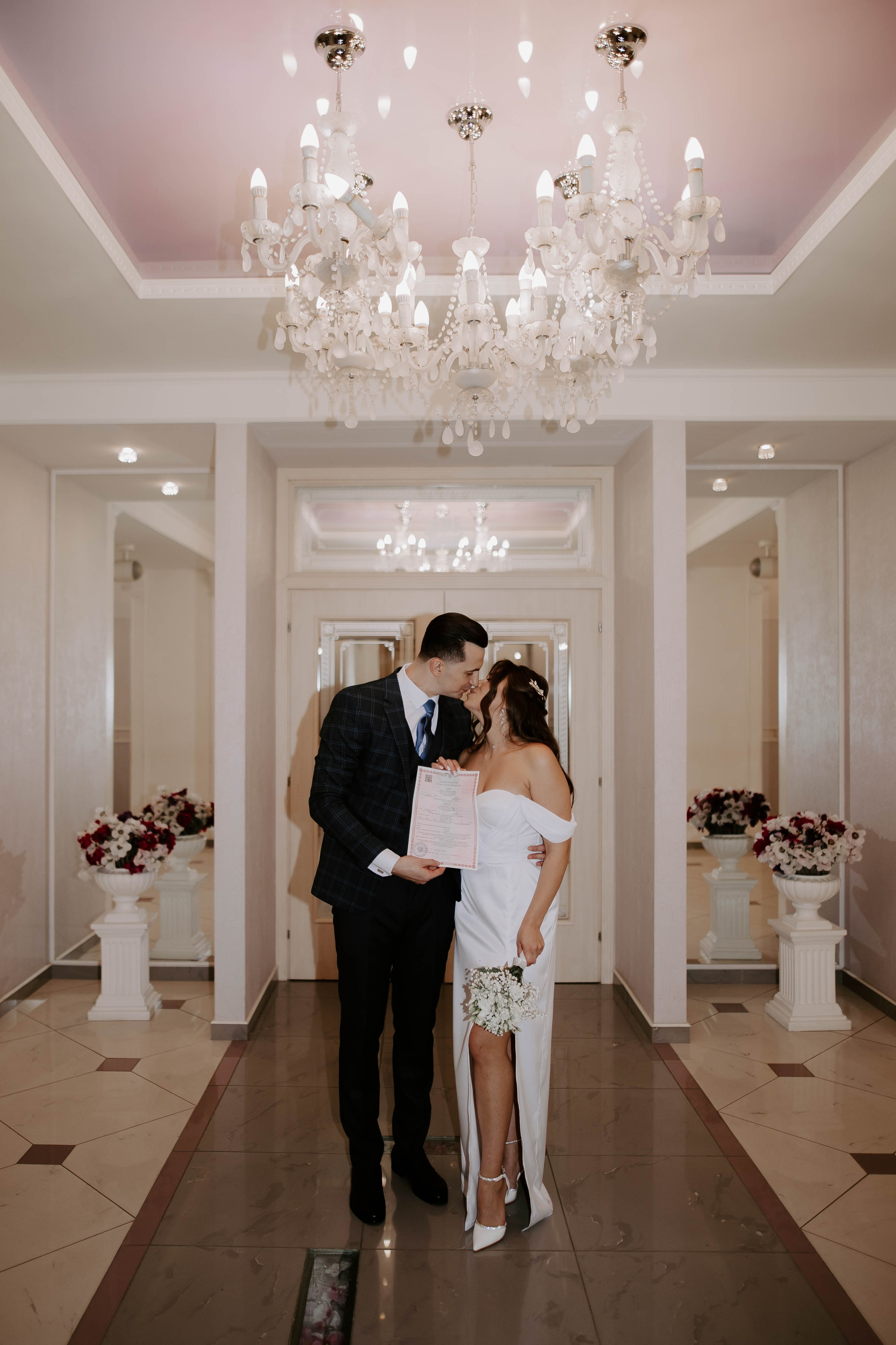 Анна и Денис. Фотограф Veronika Potaseva