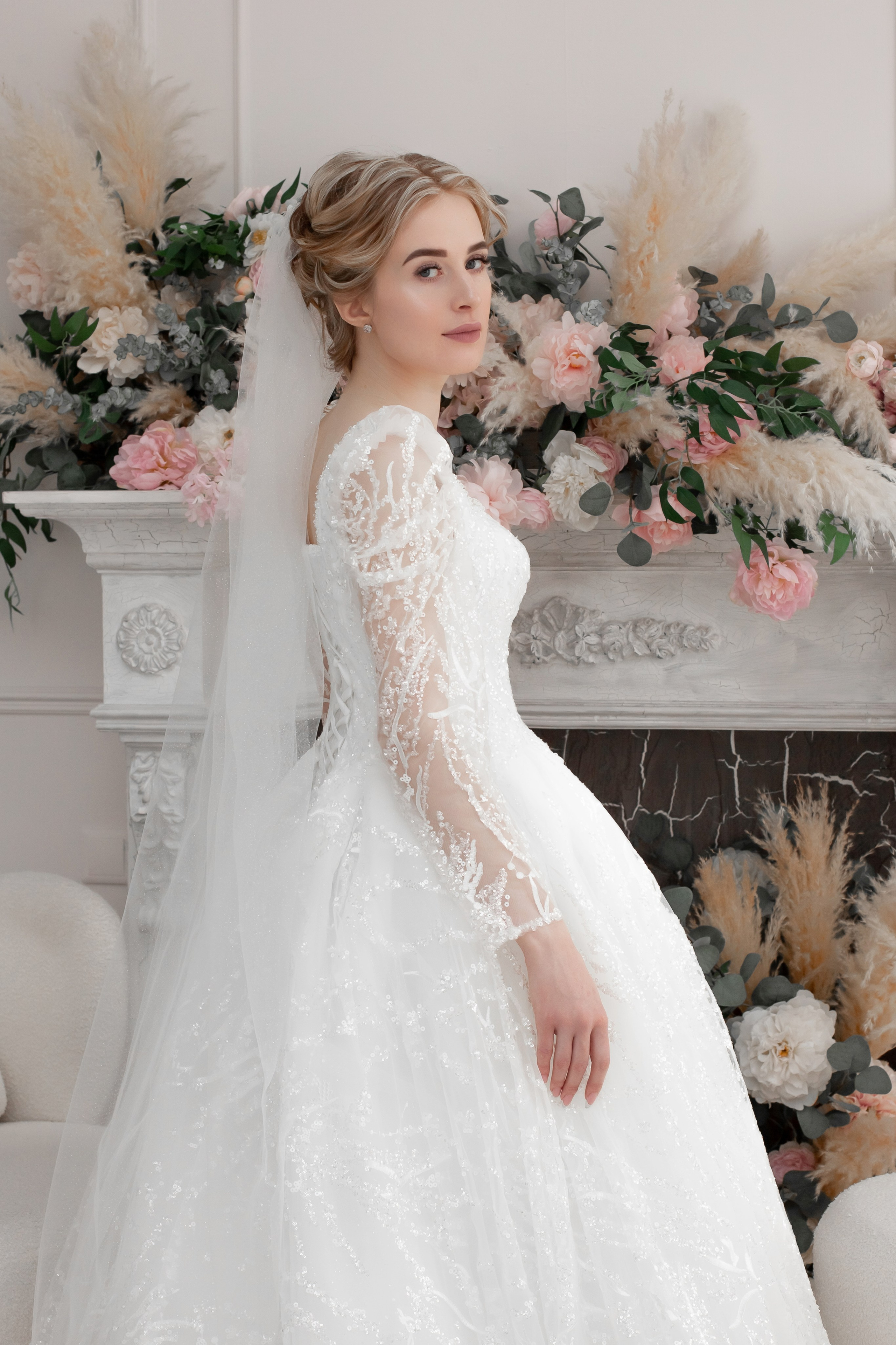 Владимир и Анастасия. Фотограф в Томске Евгения Гуляева