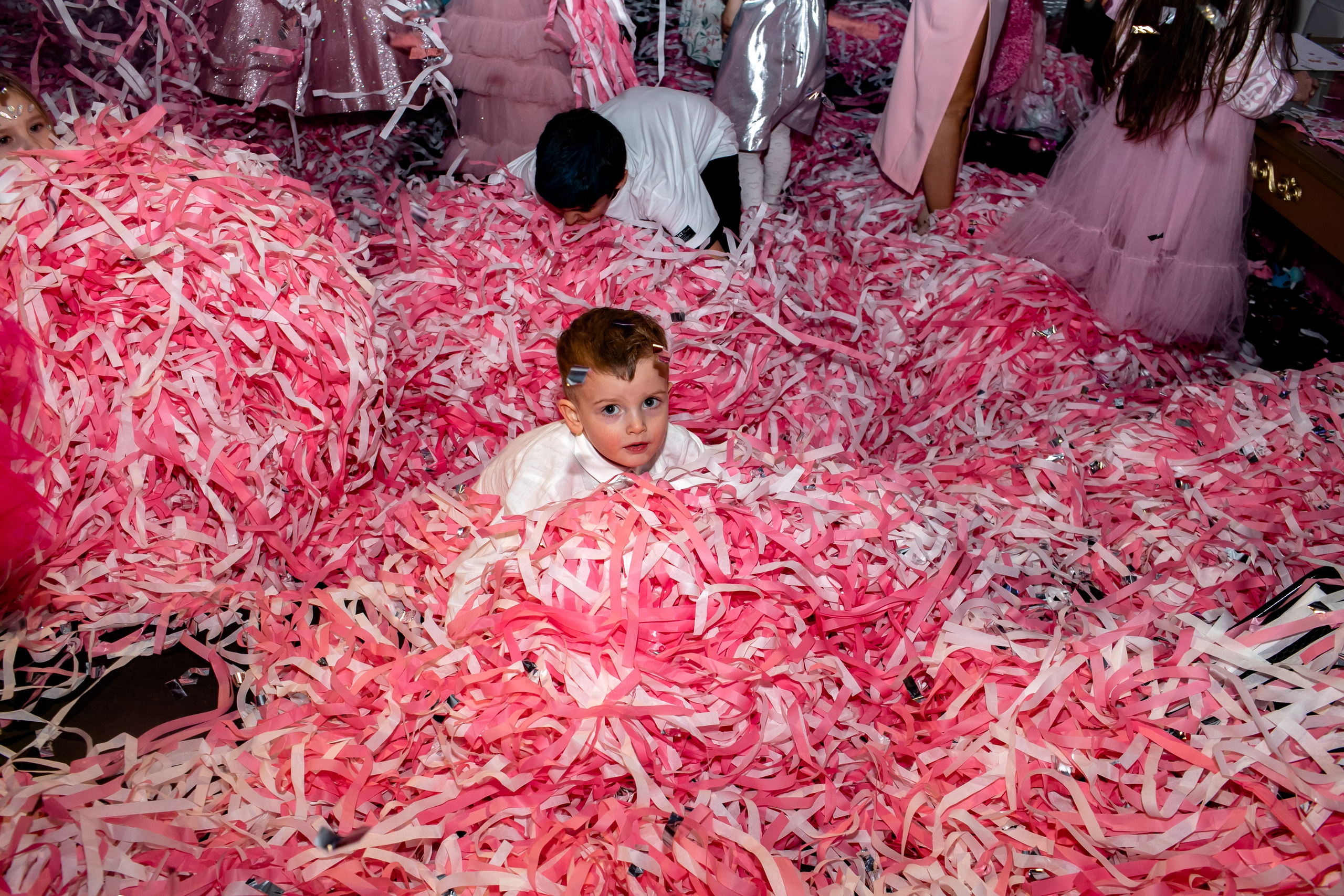 День рождения Милли. Art photographer Nino