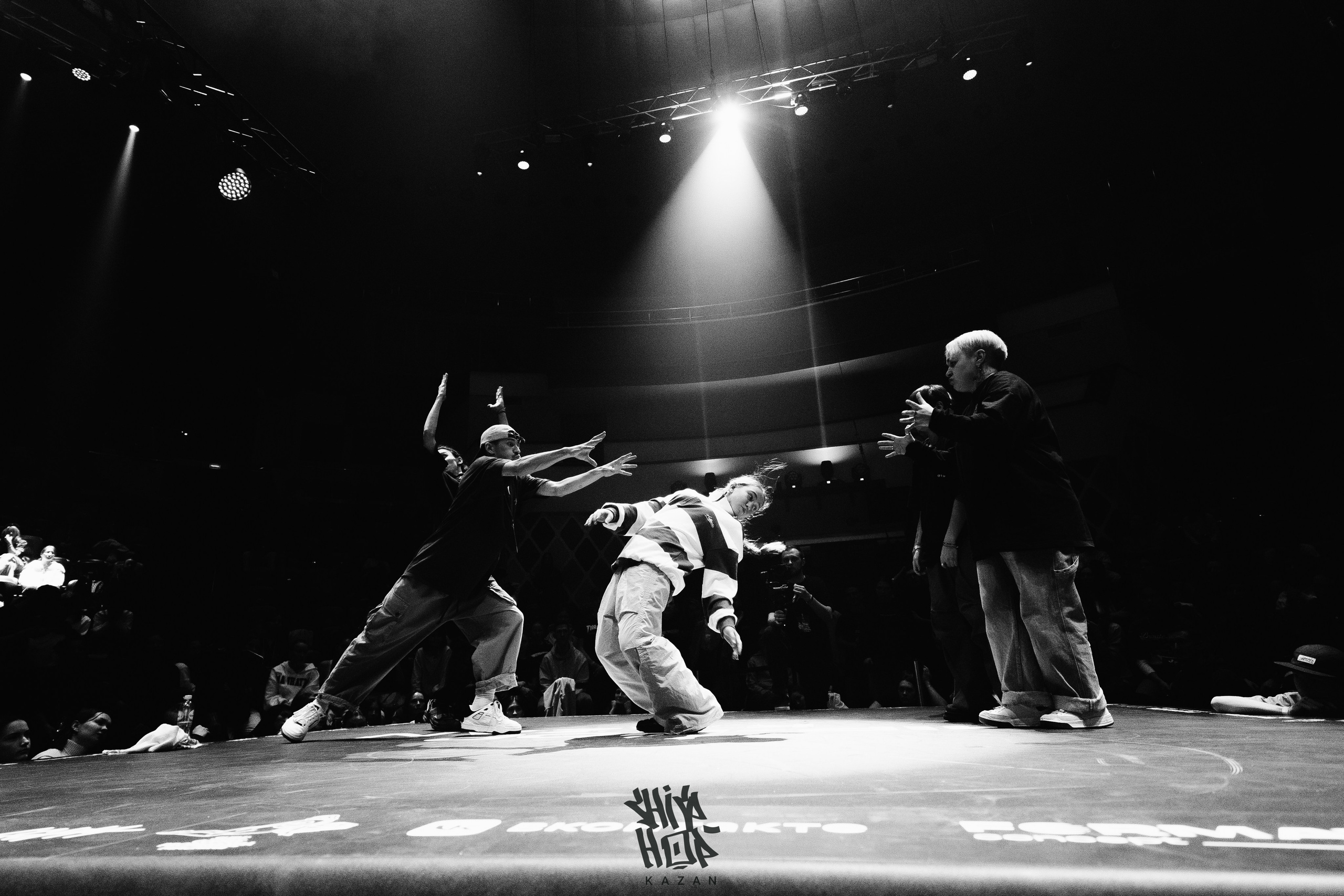 HIP HOP KAZAN 2024. Главная