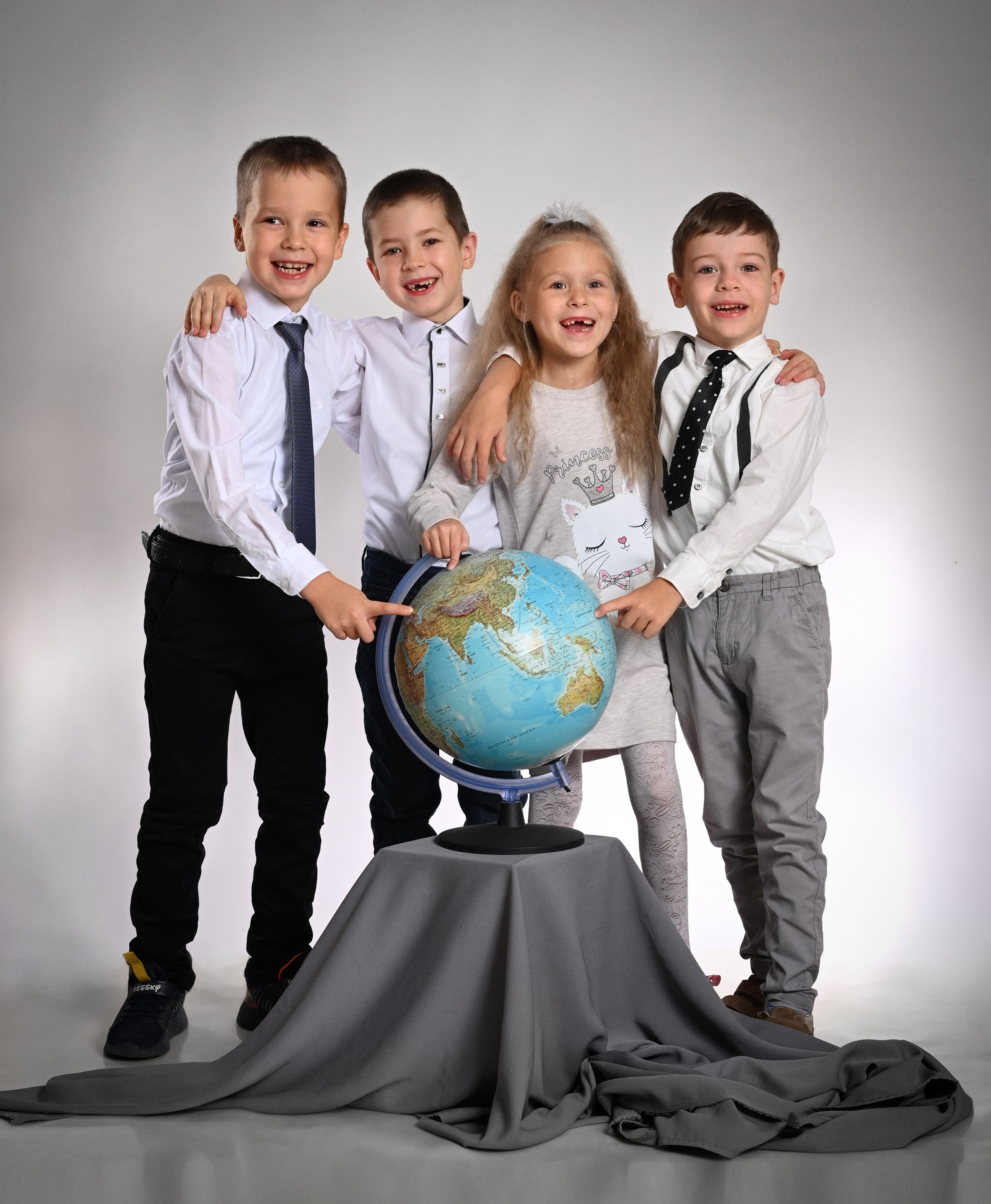 Портфолио снимков для альбомов детского сада. Sokolov studio | Сайт фотографа Евгения Соколова в Вологде