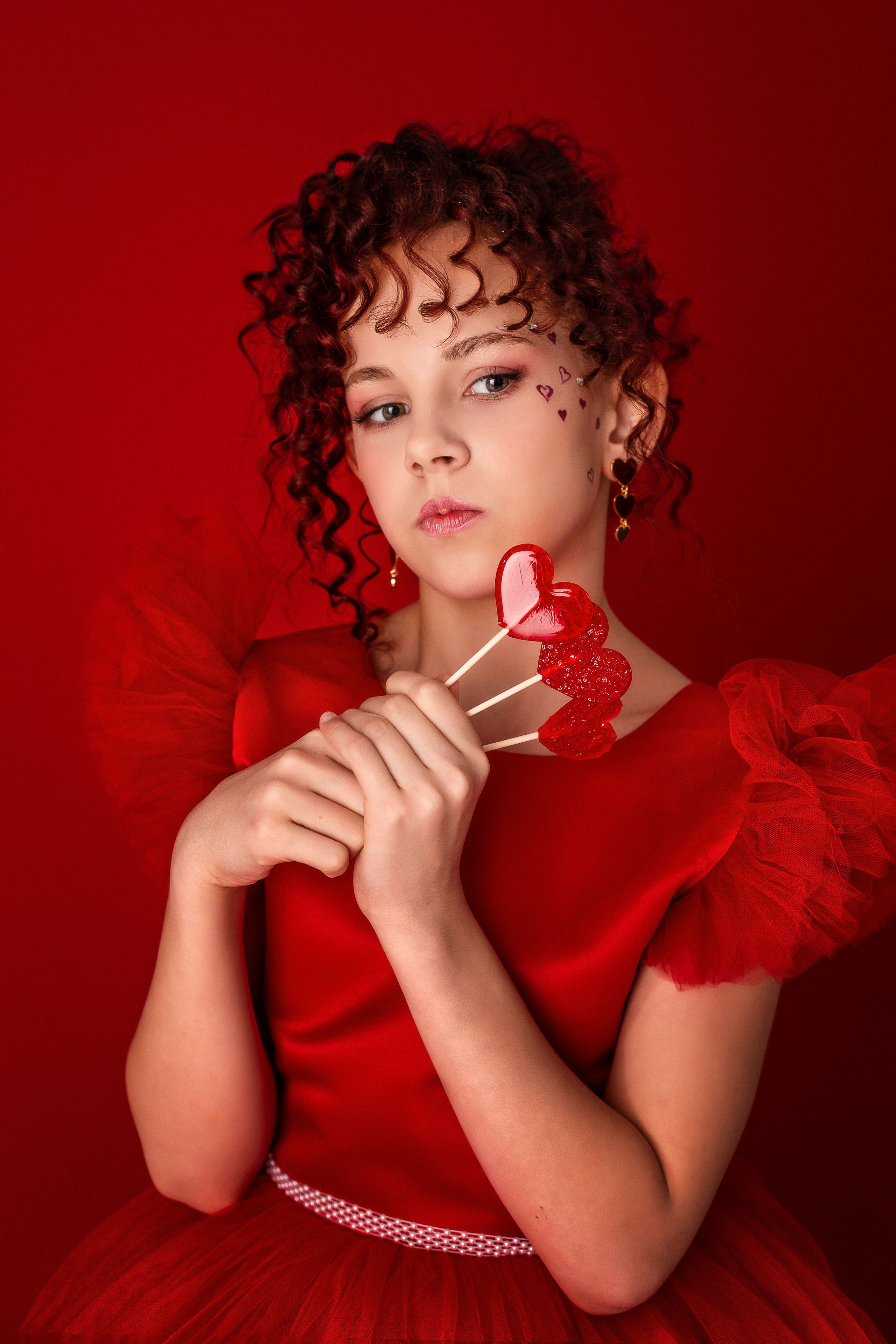 Валентинка. Семейный и детский фотограф в Москве Ольга Кривенцова