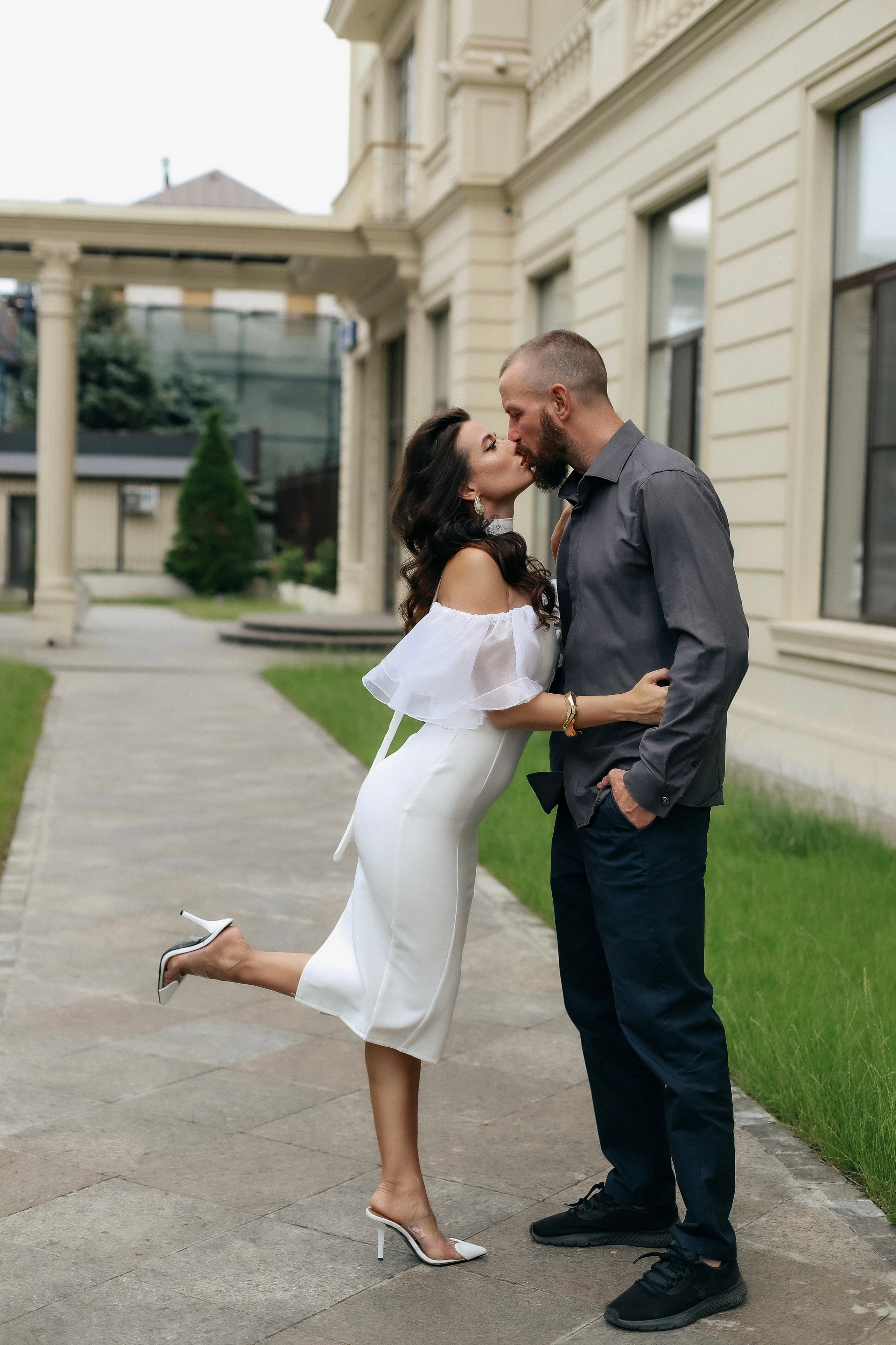 КРИСТИНА & СТАНИСЛАВ. Фотограф Мариуполь | Ялта | Крым — Диана Мазенко