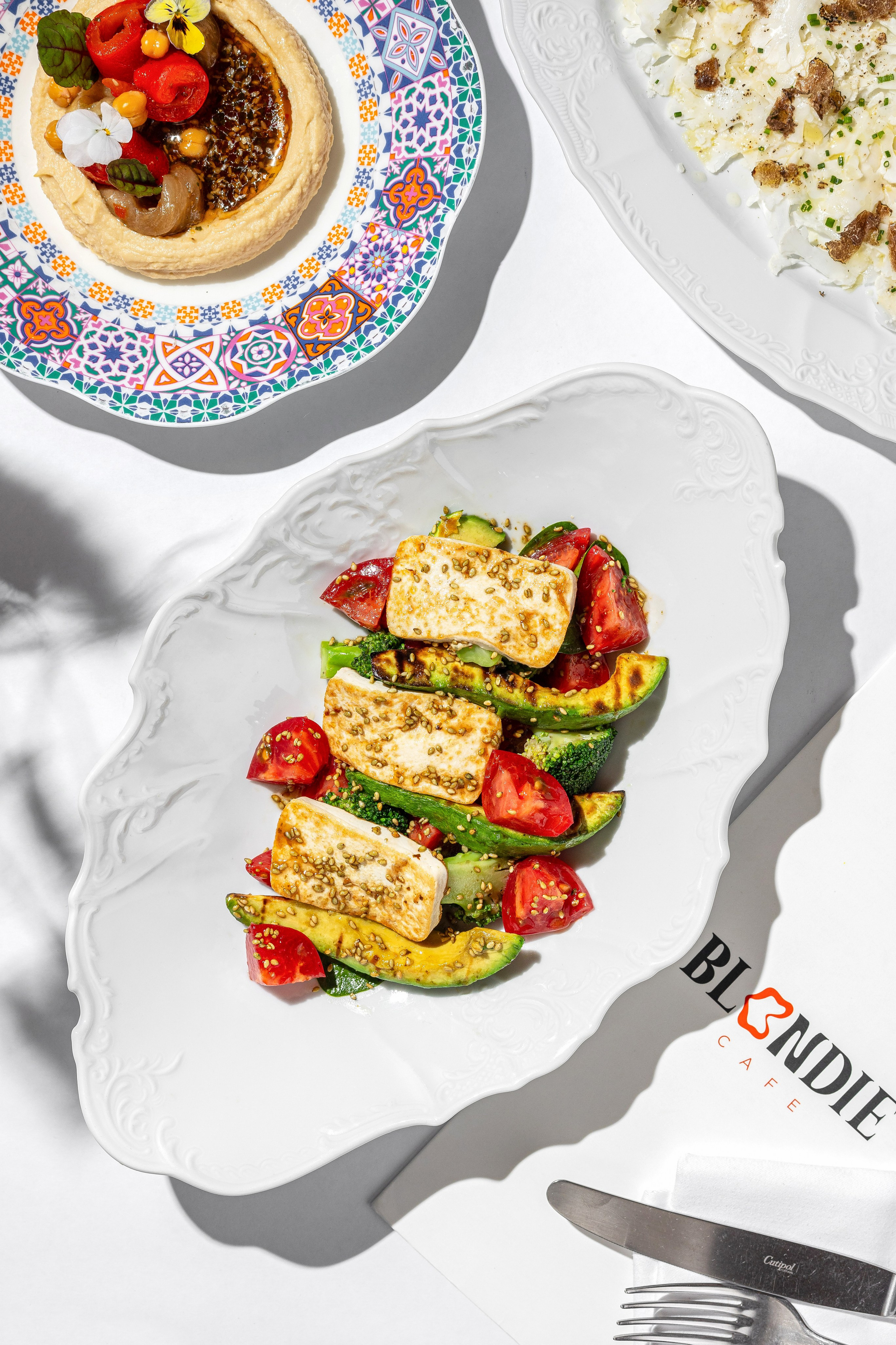 Ресторанные съемки. Фуд-фотограф/ Москва / Фотосъемка еды