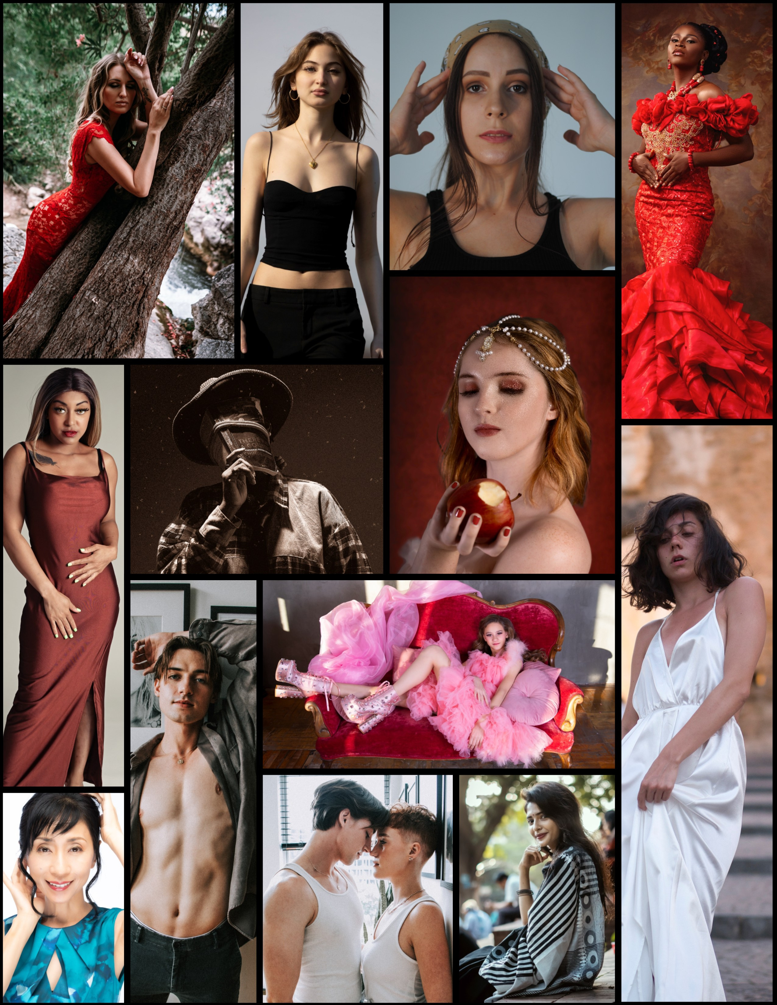 MARIKA New York, NY Oct 2023. Фотограф в Аликанте СветЛана Константинова