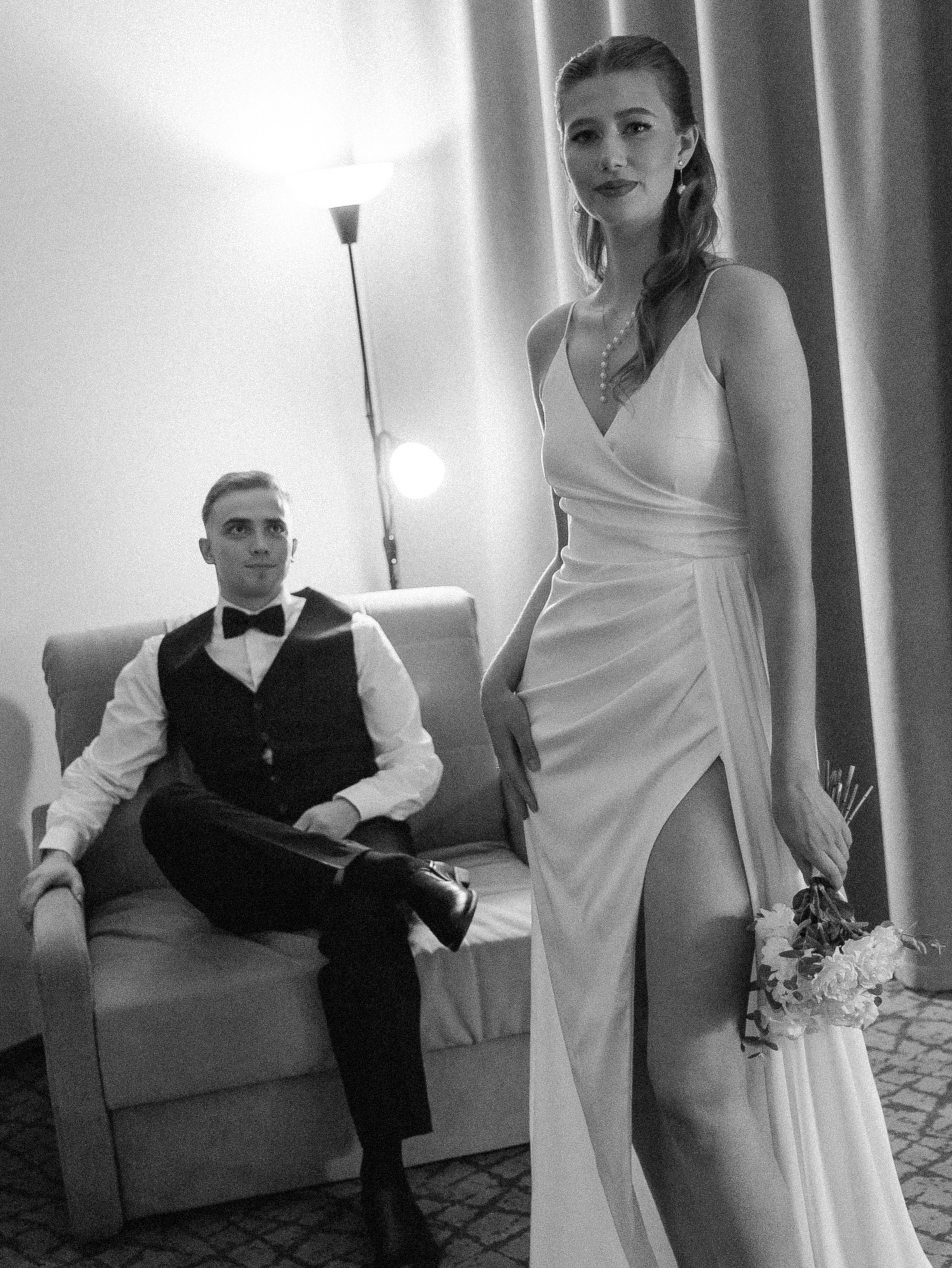 Борис и Катя. Егор Брагин — свадебный и репортажный фотограф в Екатеринбурге