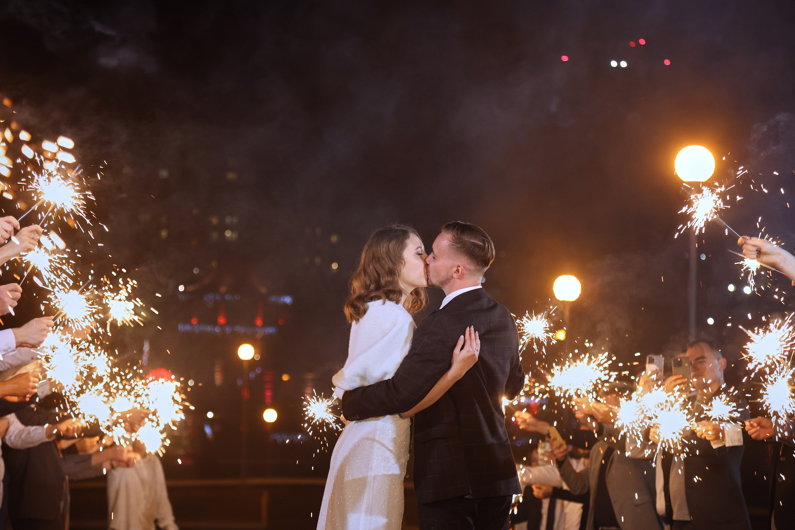 Анастасия и Роман. Свадебный и семейный фотограф в Саранске Евгений Кузнецов