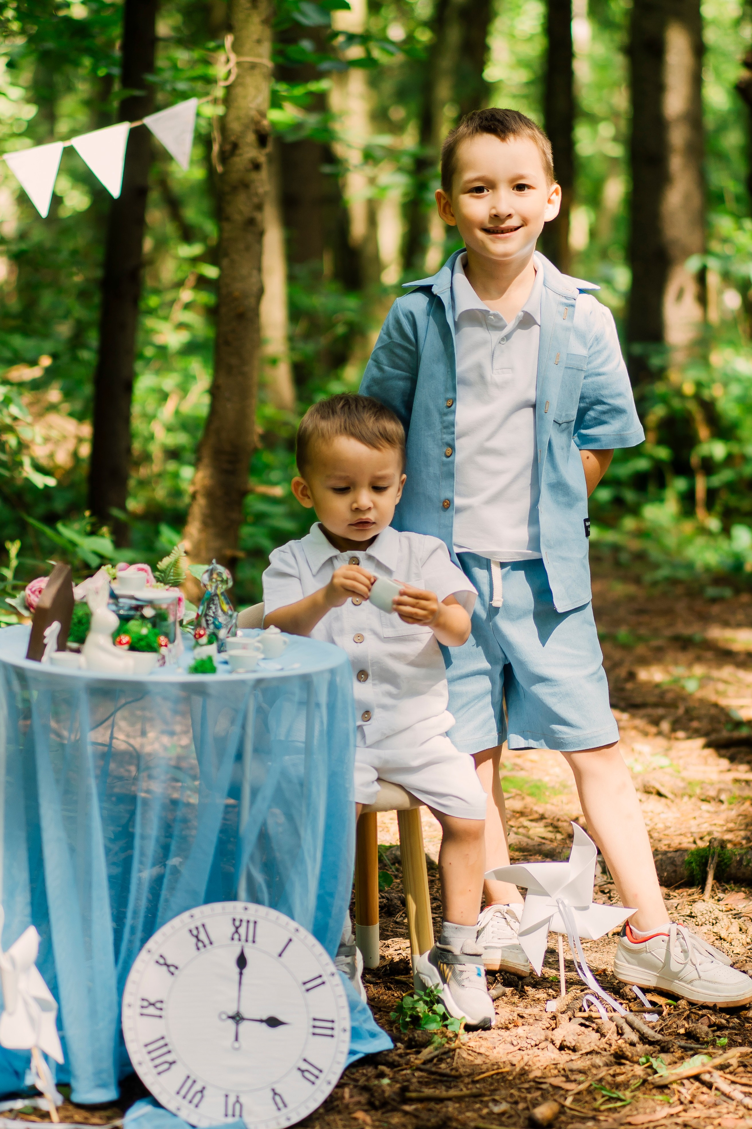 Фотопроект Алиса в стране чудес. Brand photographer