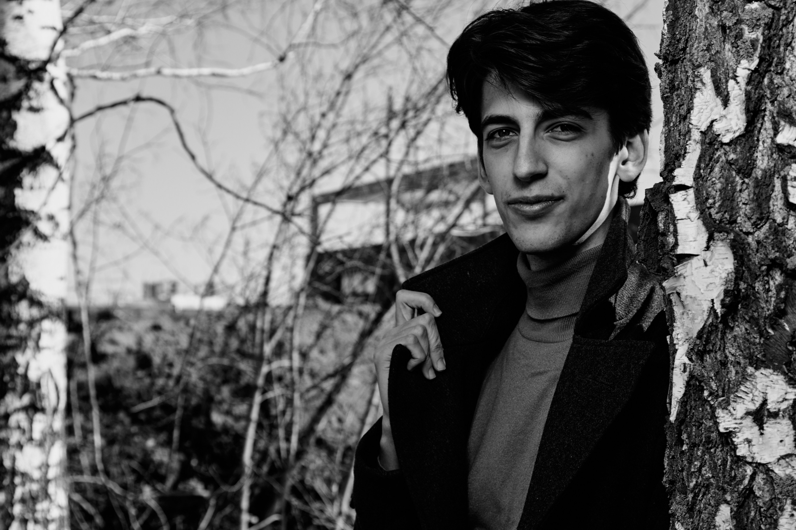 Мужские съёмки. Фотограф Комаров Сергей