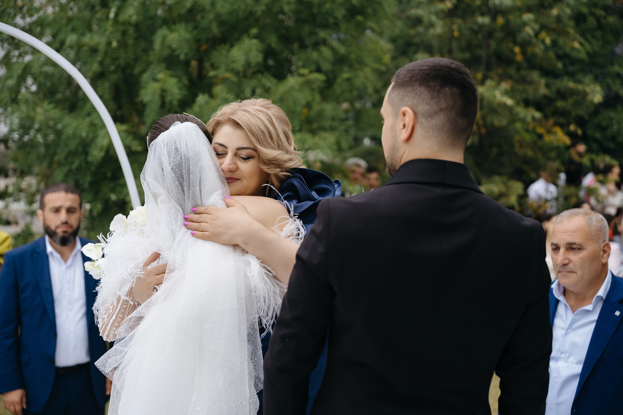 Карен и Сэда. Свадебный фотограф Красноярск Вязьминова Мария